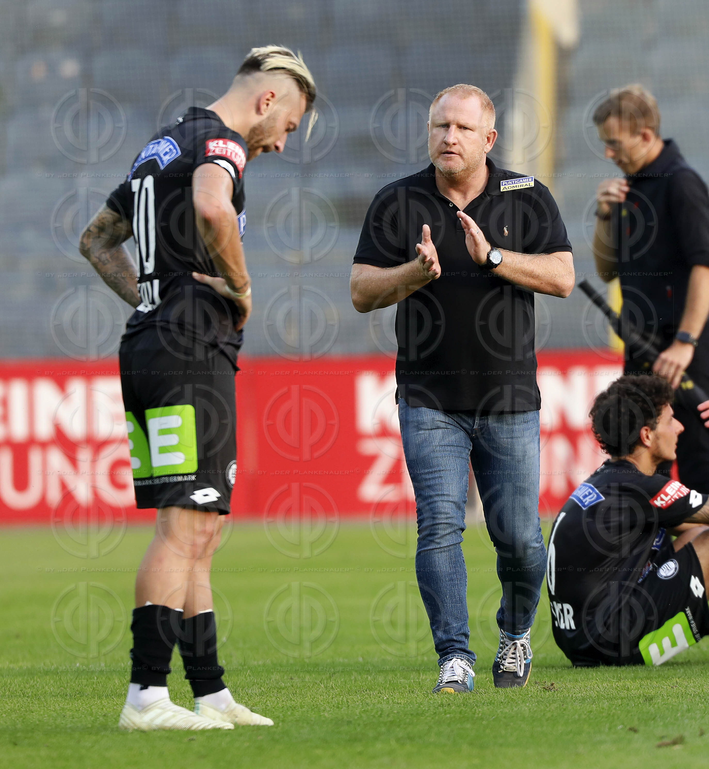 SK Sturm vs. SCR Altach (1:1)