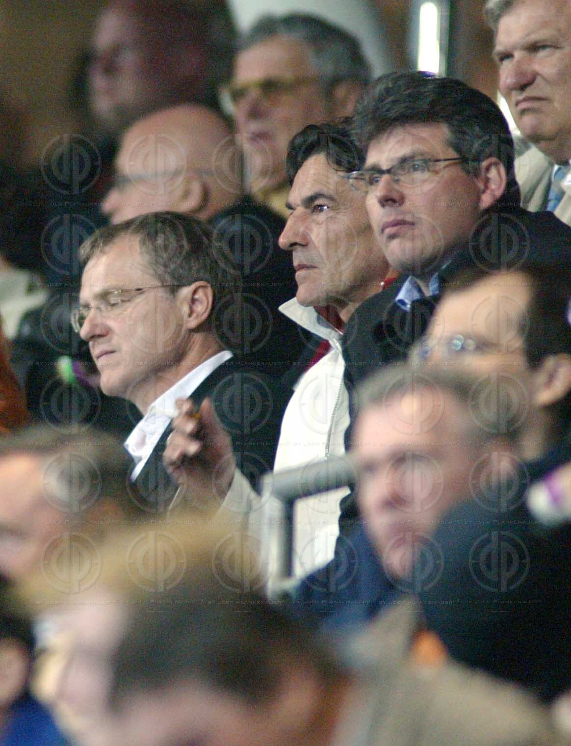 Liebherr GAK vs. FK Austria Magna (0:0)