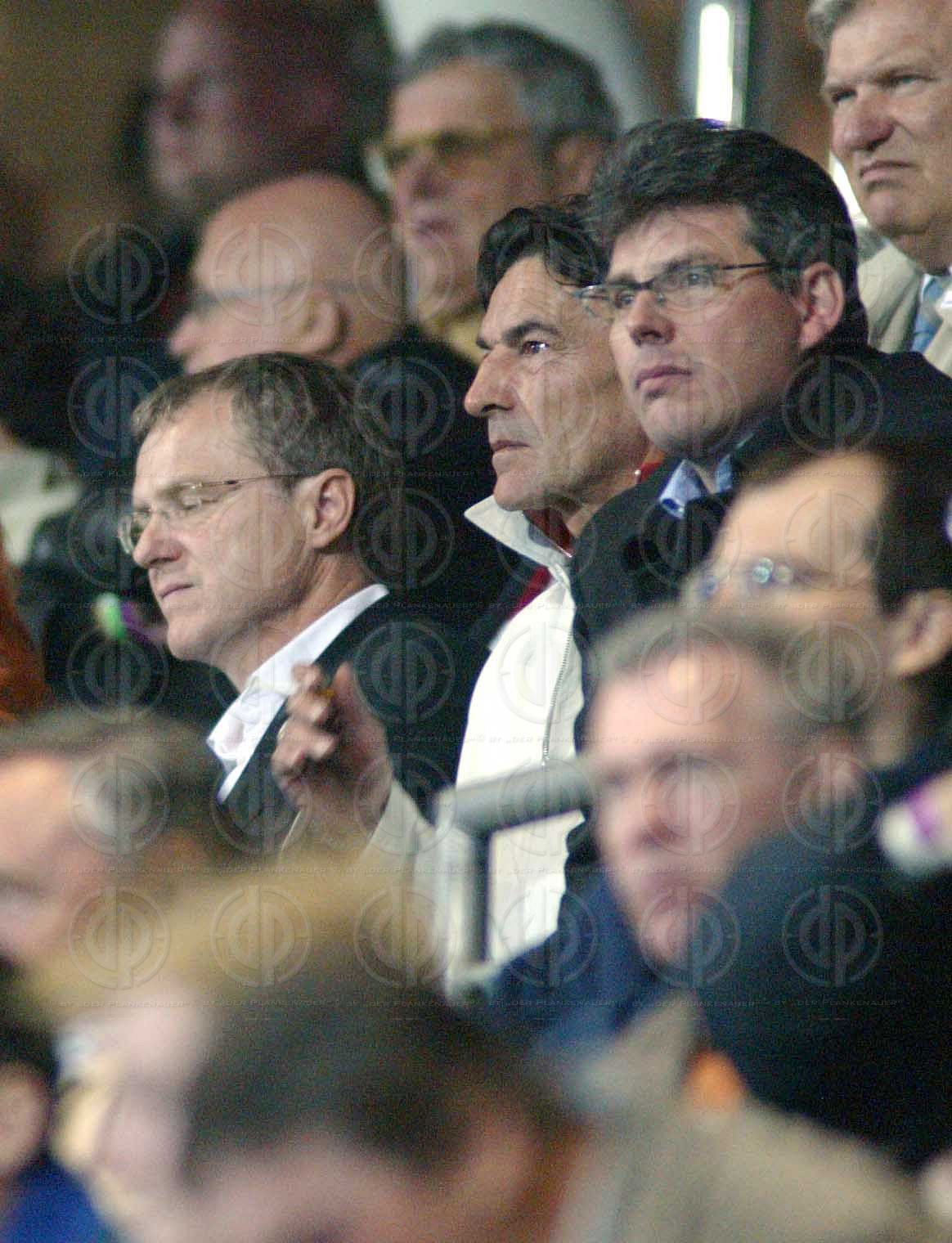 Liebherr GAK vs. FK Austria Magna (0:0)