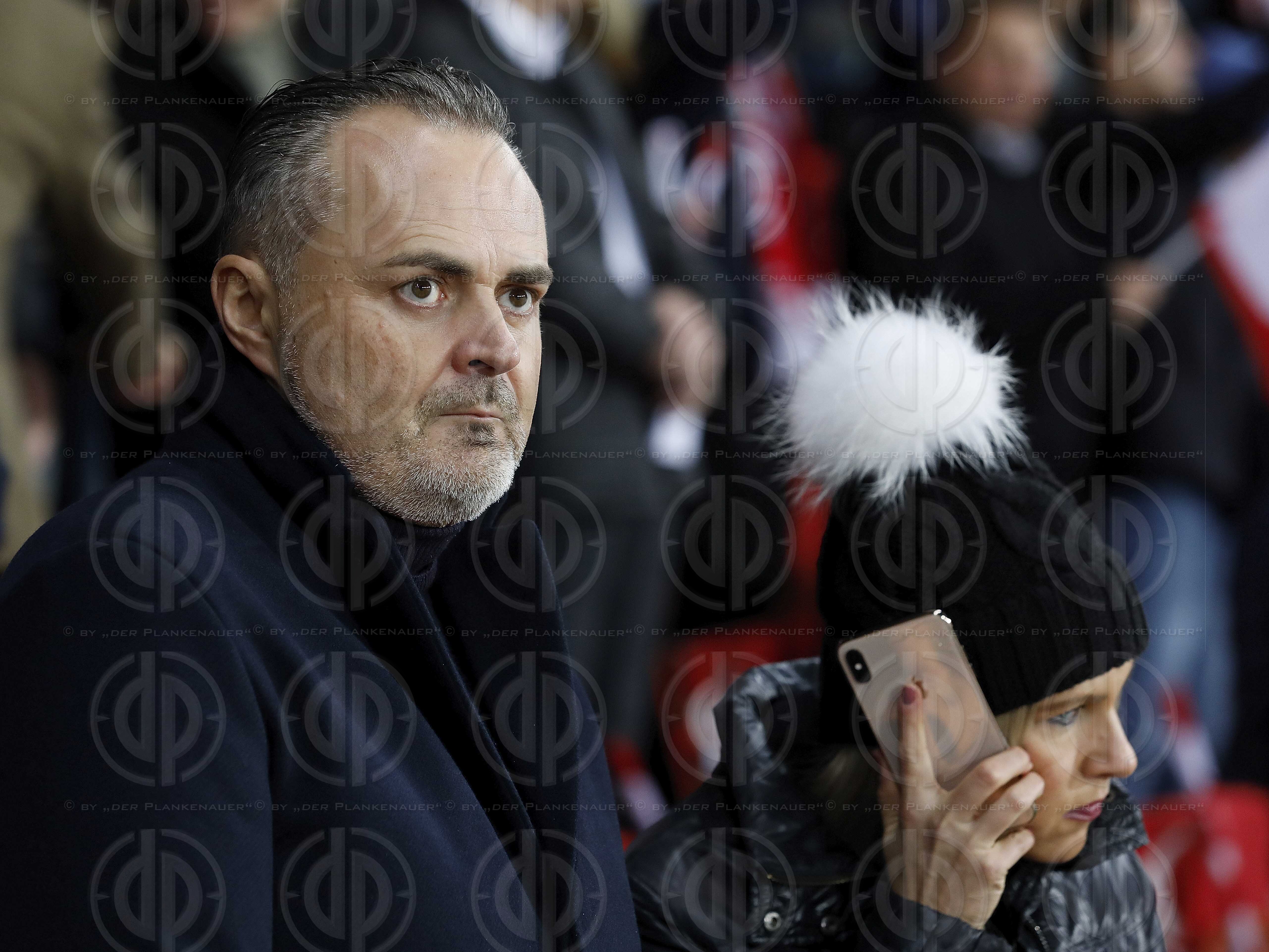 Länderspiel EM-Q. Österreich vs. Nordmazedonien (2:1)