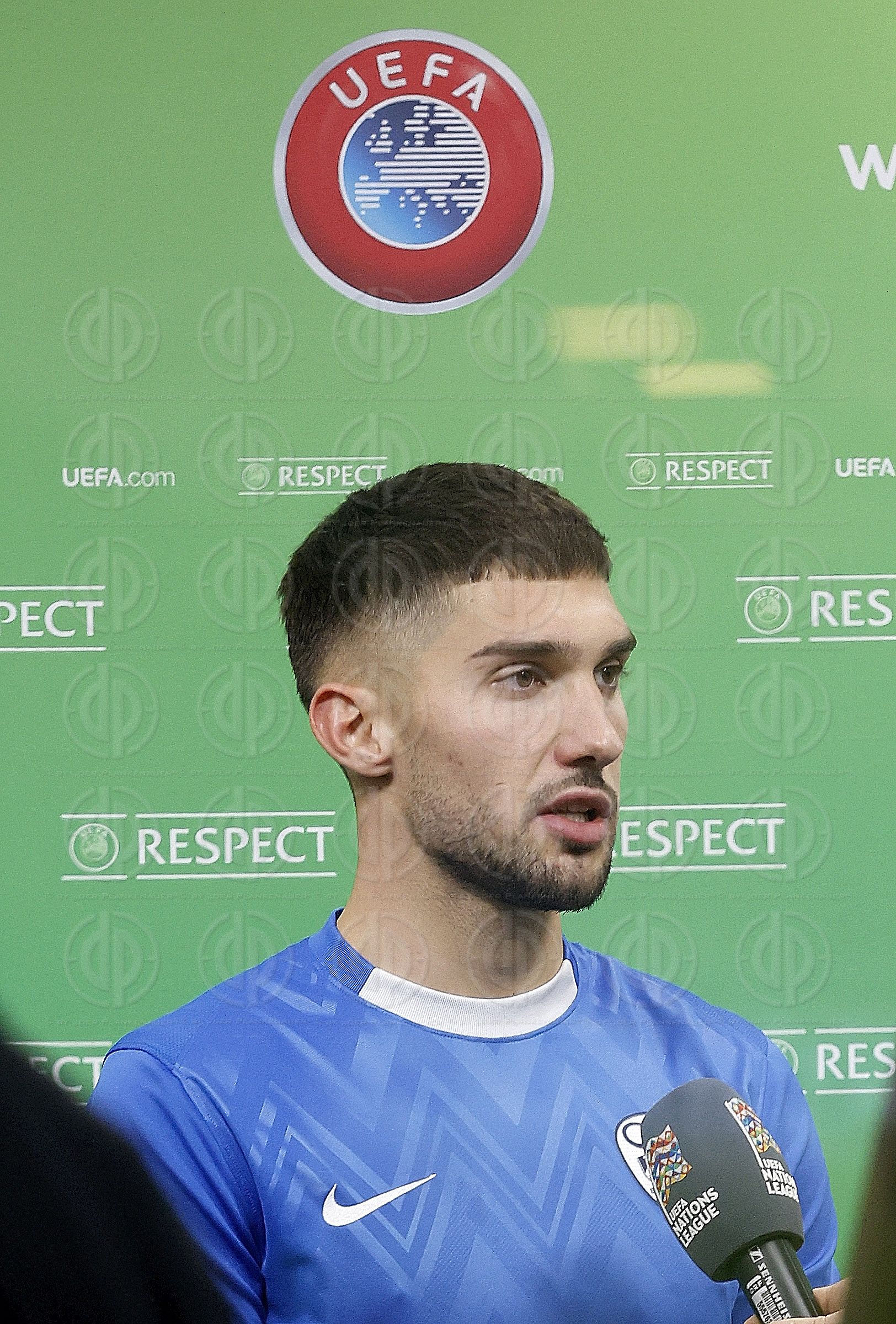 UNL Österreich vs. Slowenien (1:1)