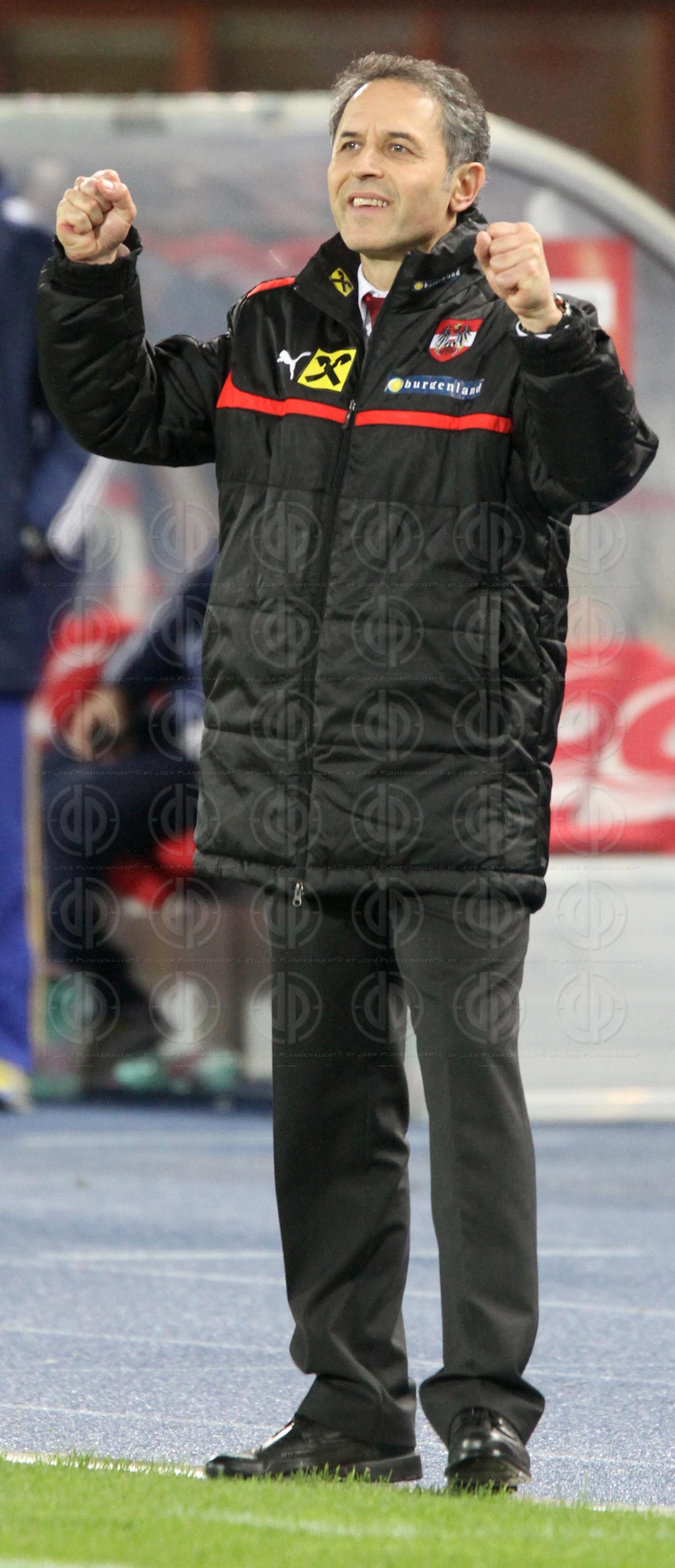 WM-Qualifikation Österreich vs. Kasachstan (4:0)