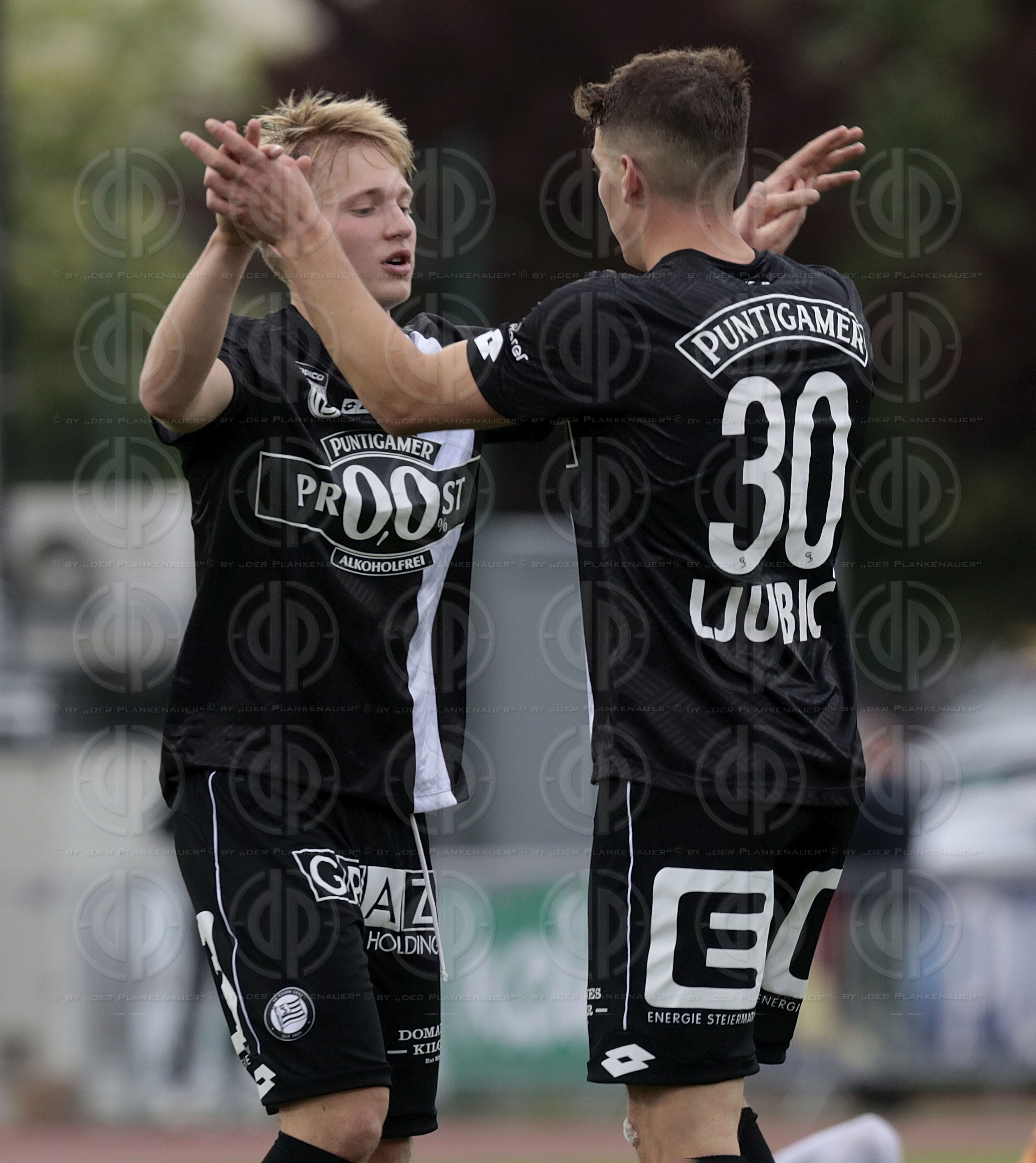 RZ WAC vs. SK Sturm (1:3) am 22.05.2021