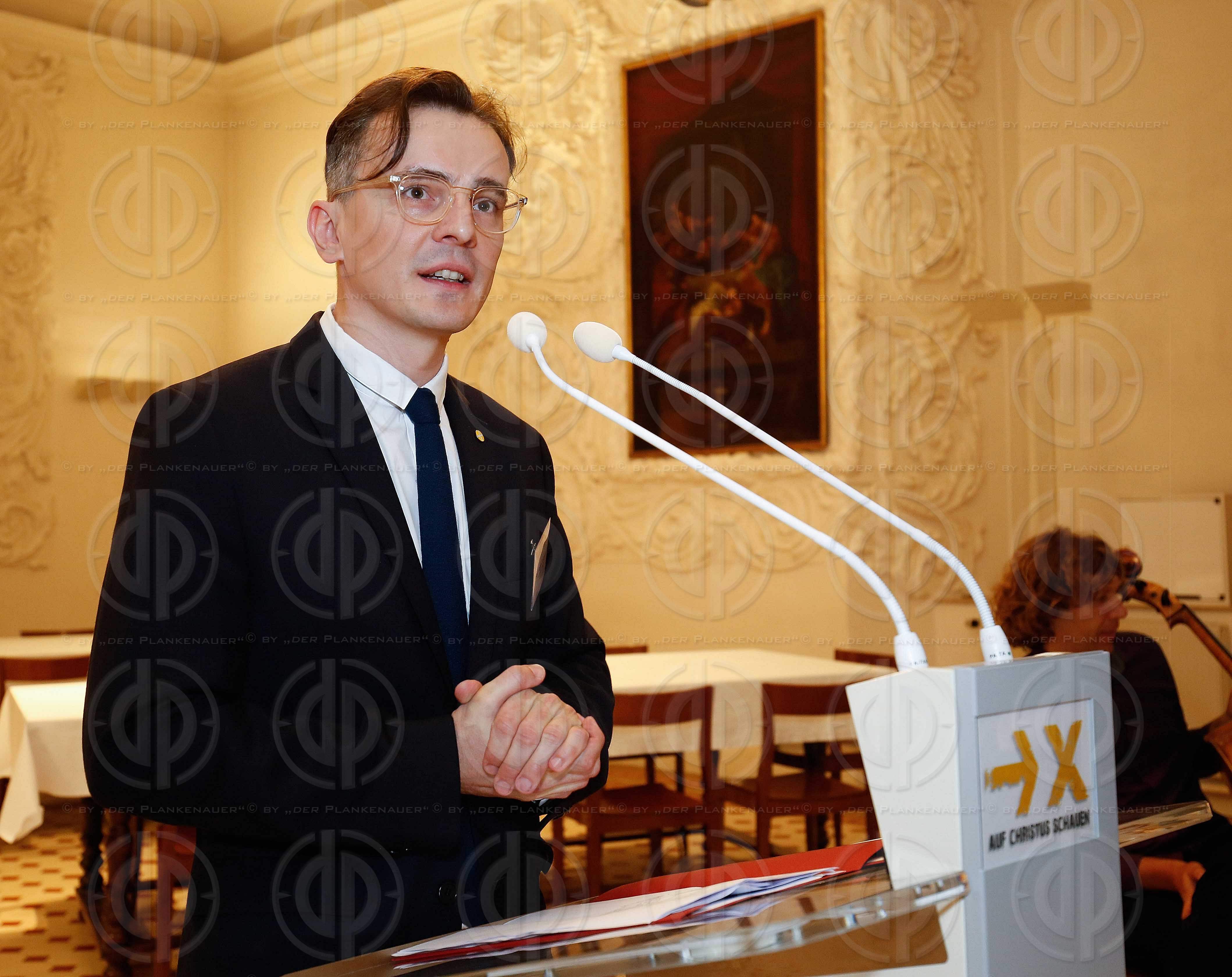 Empfang 2016 der Dioezese fuer Medienschaffende