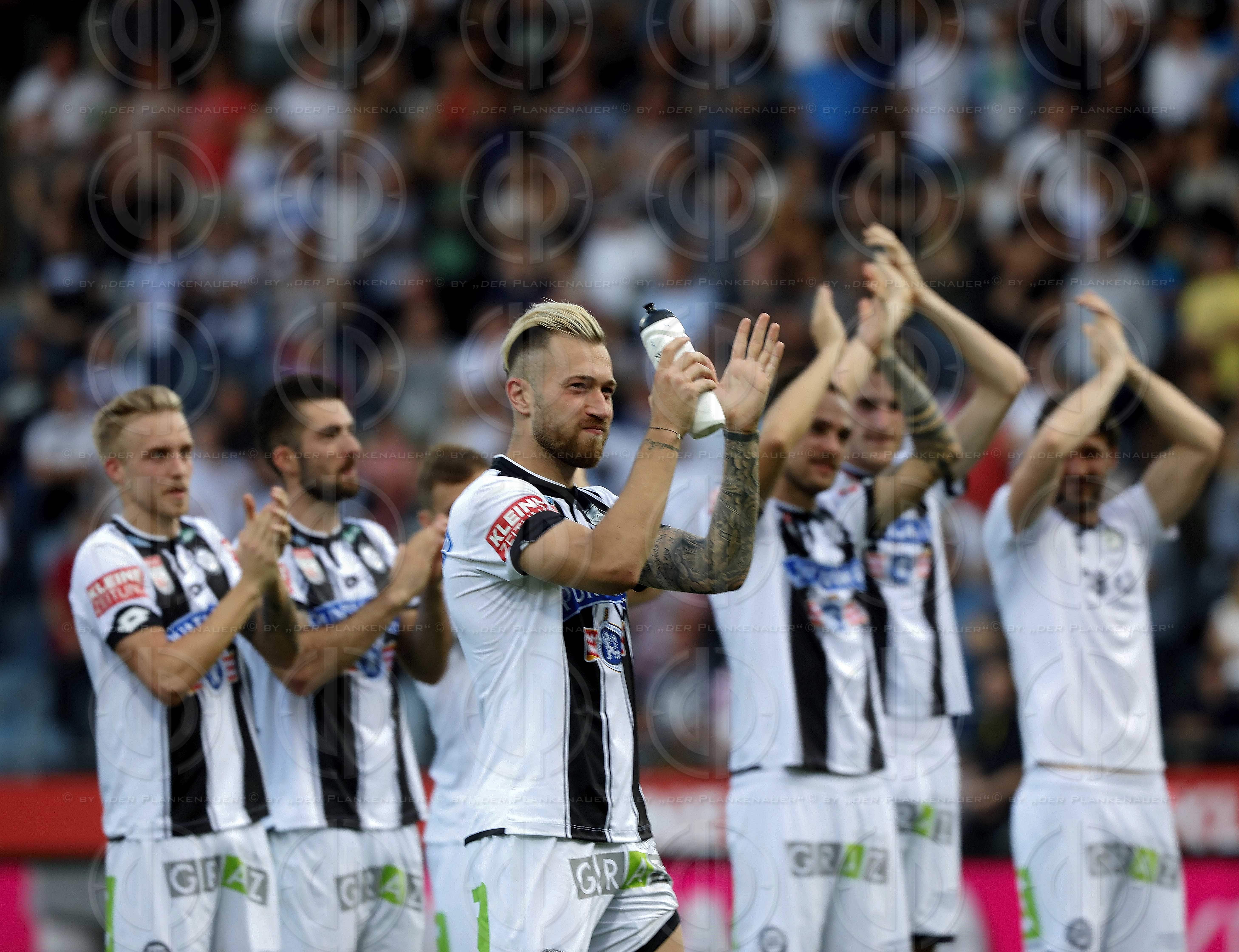 SK Sturm vs. SK Rapid (4:2)