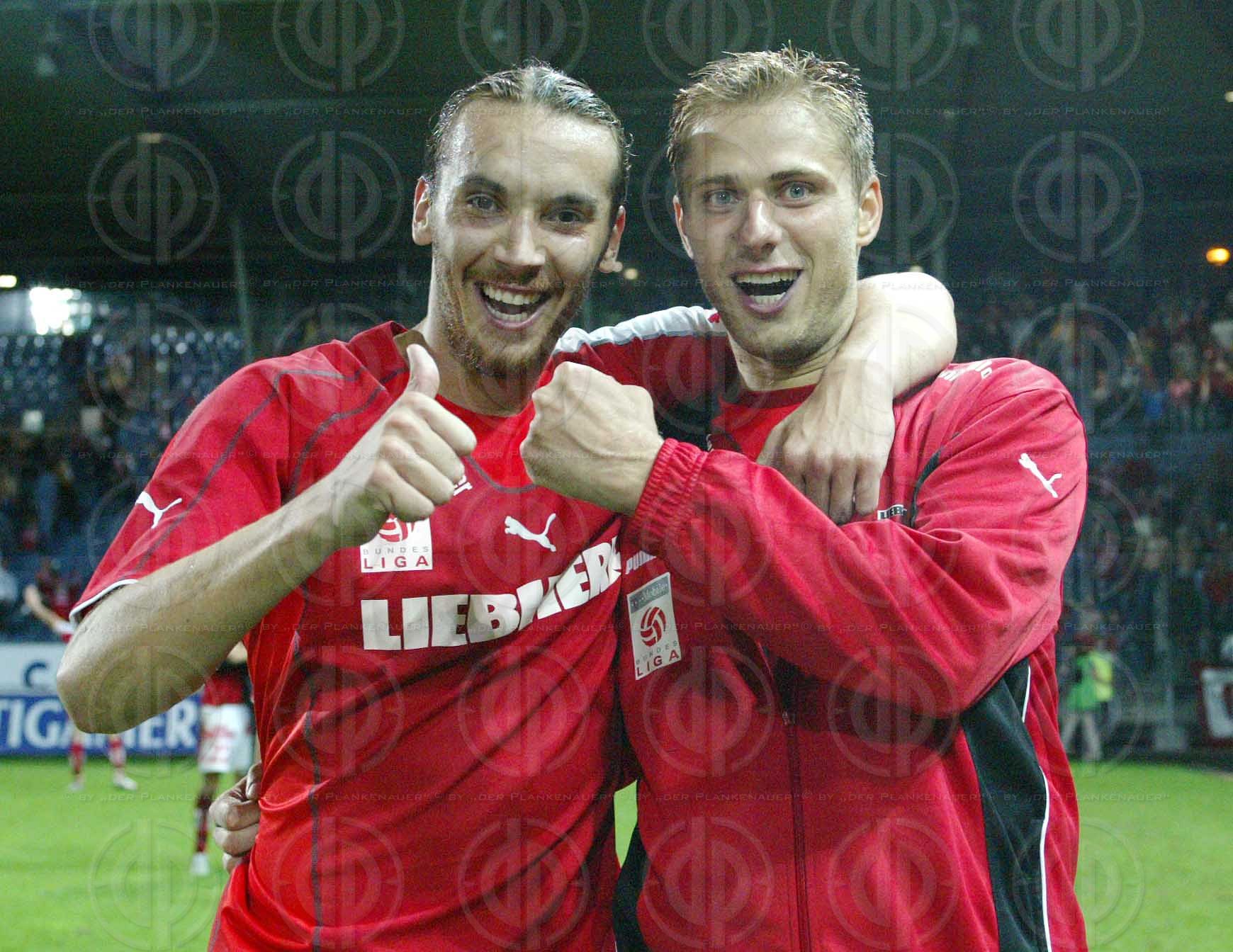 SK Puntigamer Sturm vs. Liebherr GAK