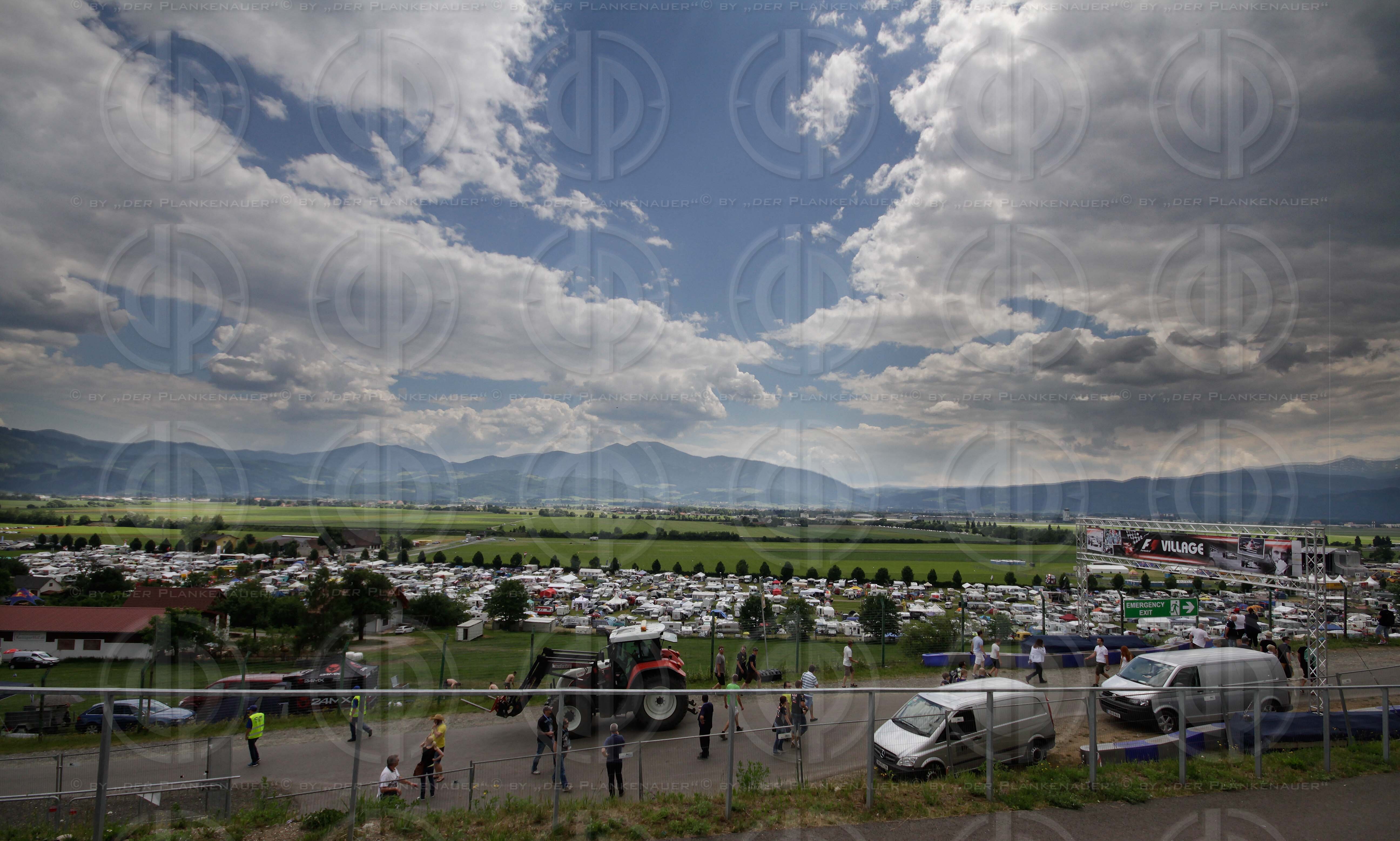 Grand Prix von Oesterreich 2014 Vorberichte