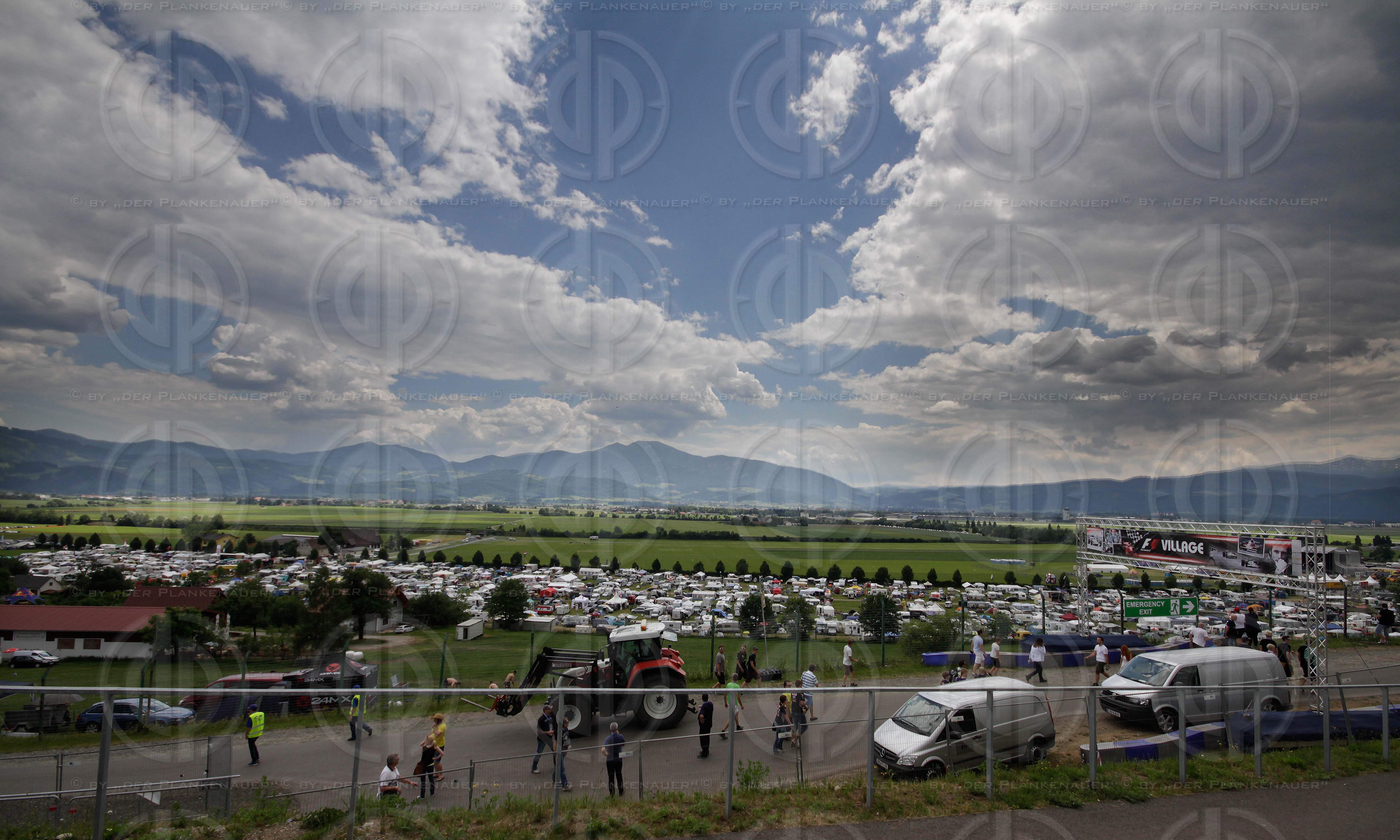 Grand Prix von Oesterreich 2014 Vorberichte