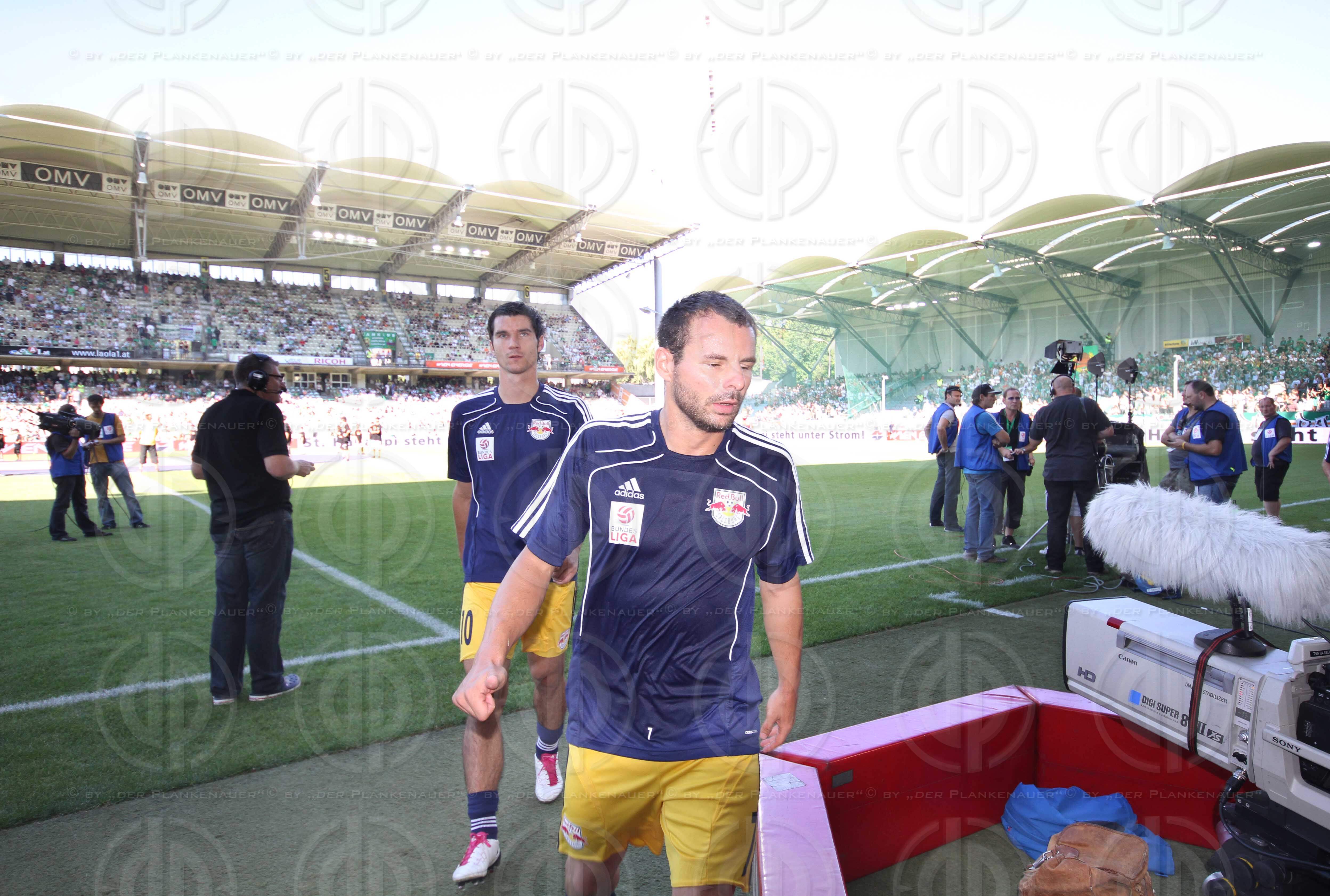 SK Rapid Wien vs. Red Bulls Salzburg (2:1)