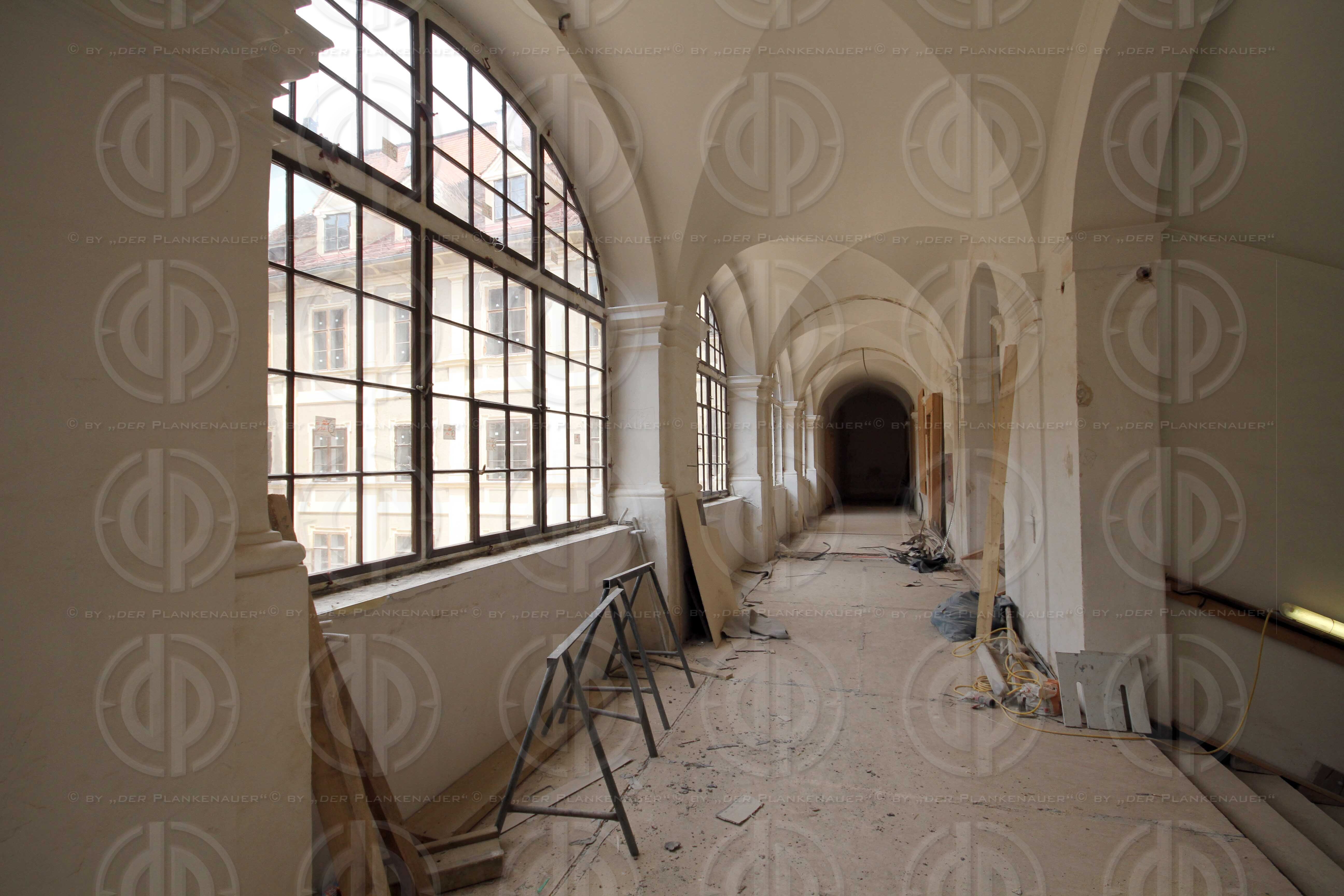 Joanneumsviertel in Graz neu