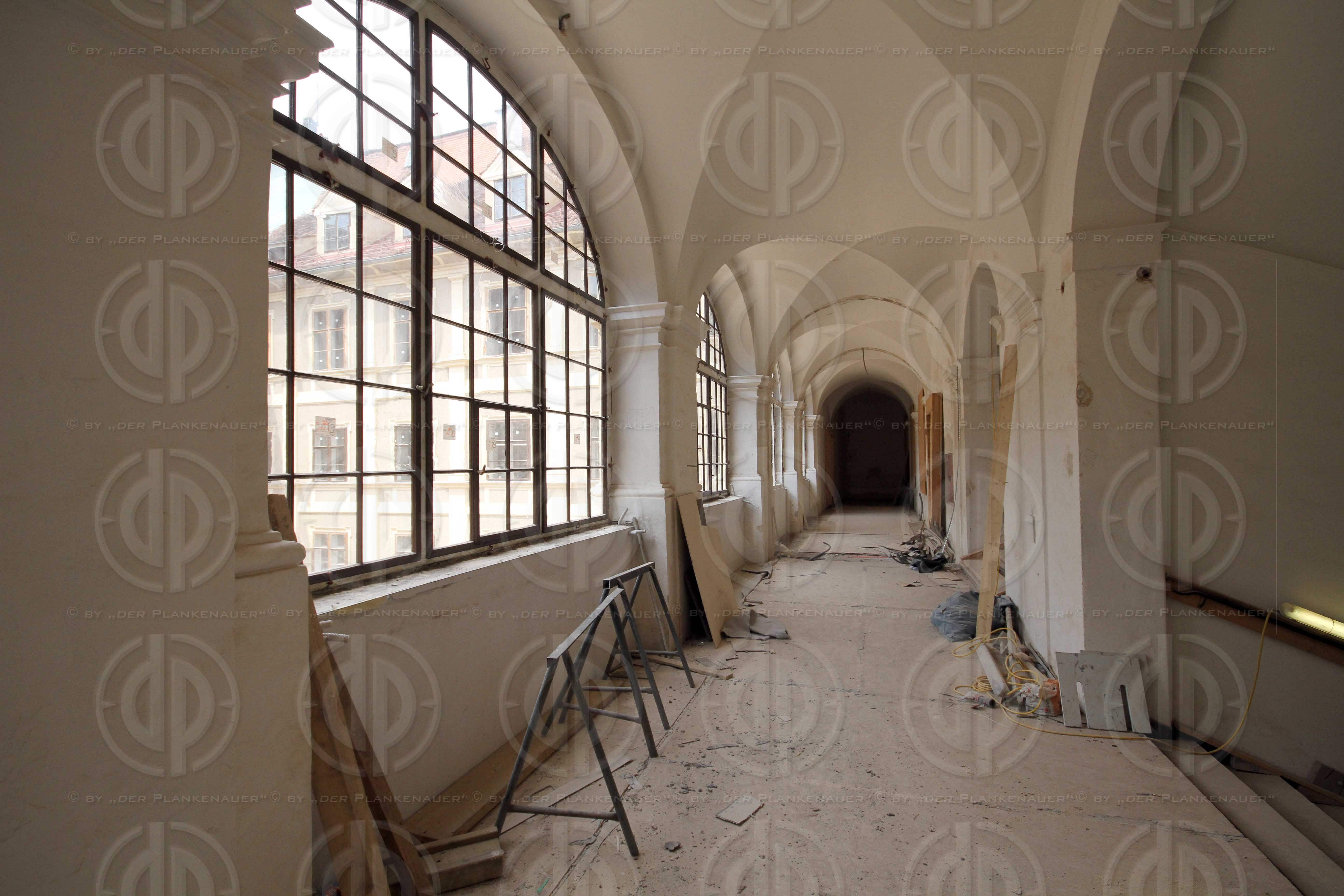 Joanneumsviertel in Graz neu