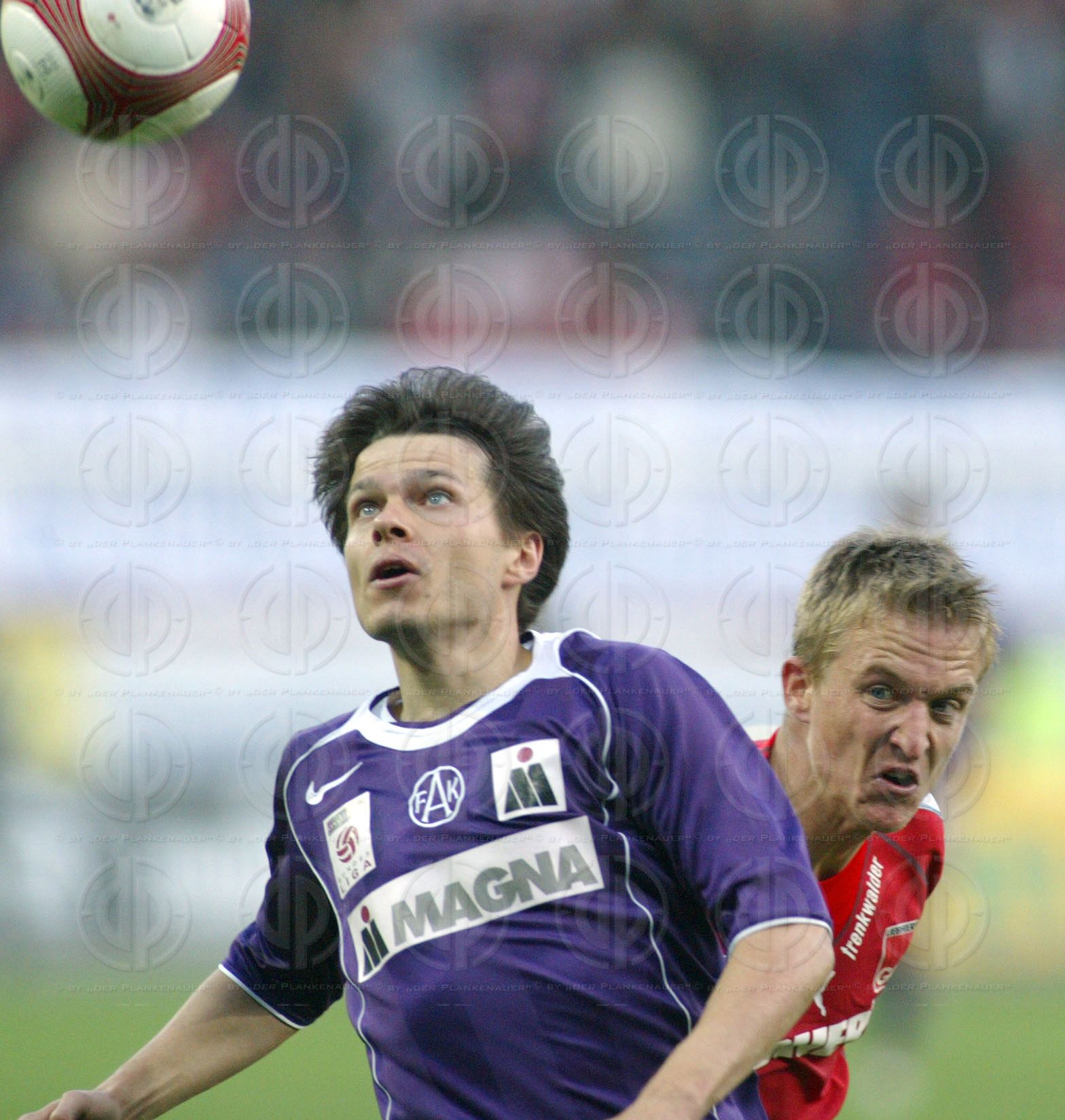 Liebherr GAK vs. FK Austria Magna (0:0)