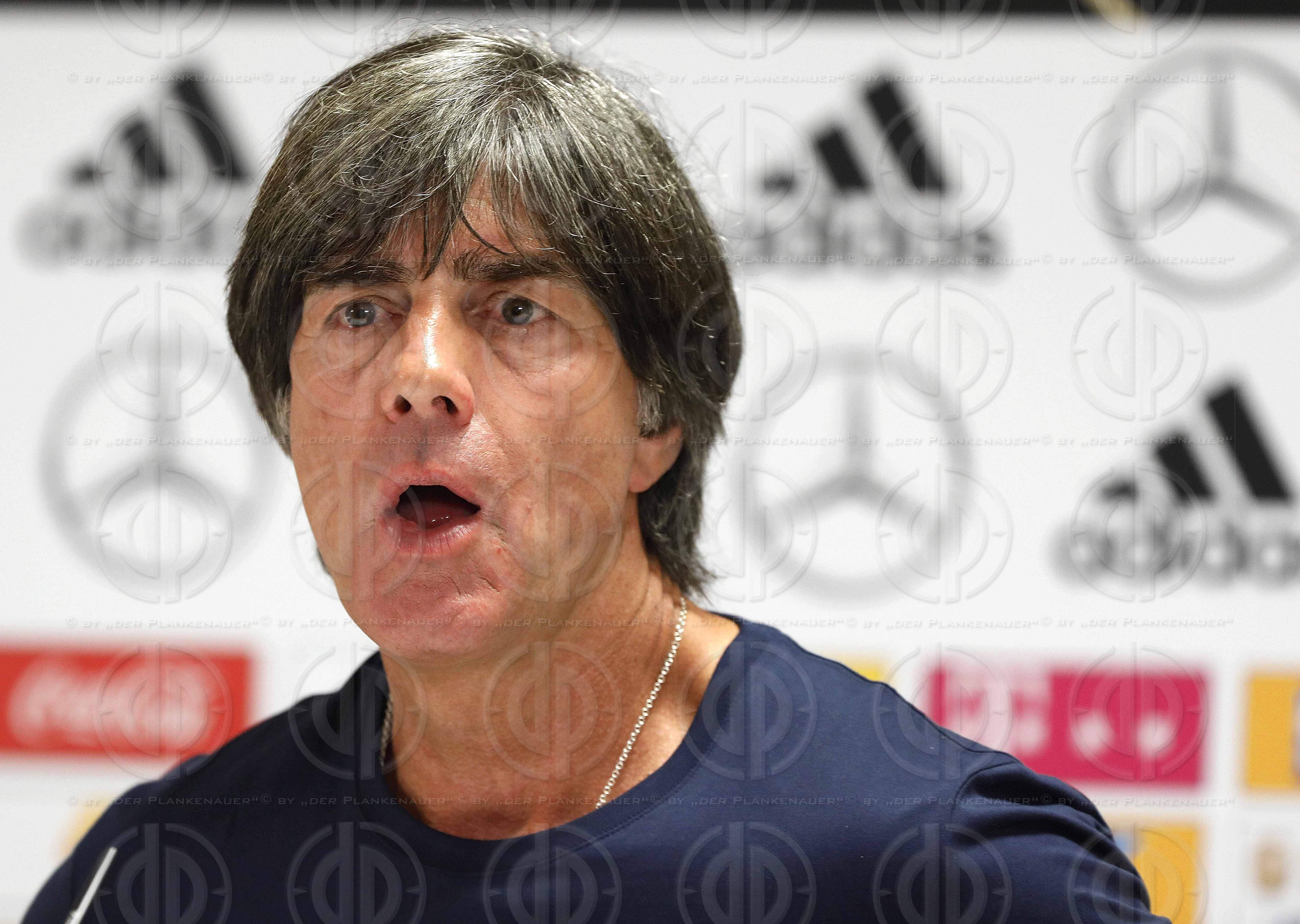 Laenderspiel Oesterreich vs. Deutschland (2:1)