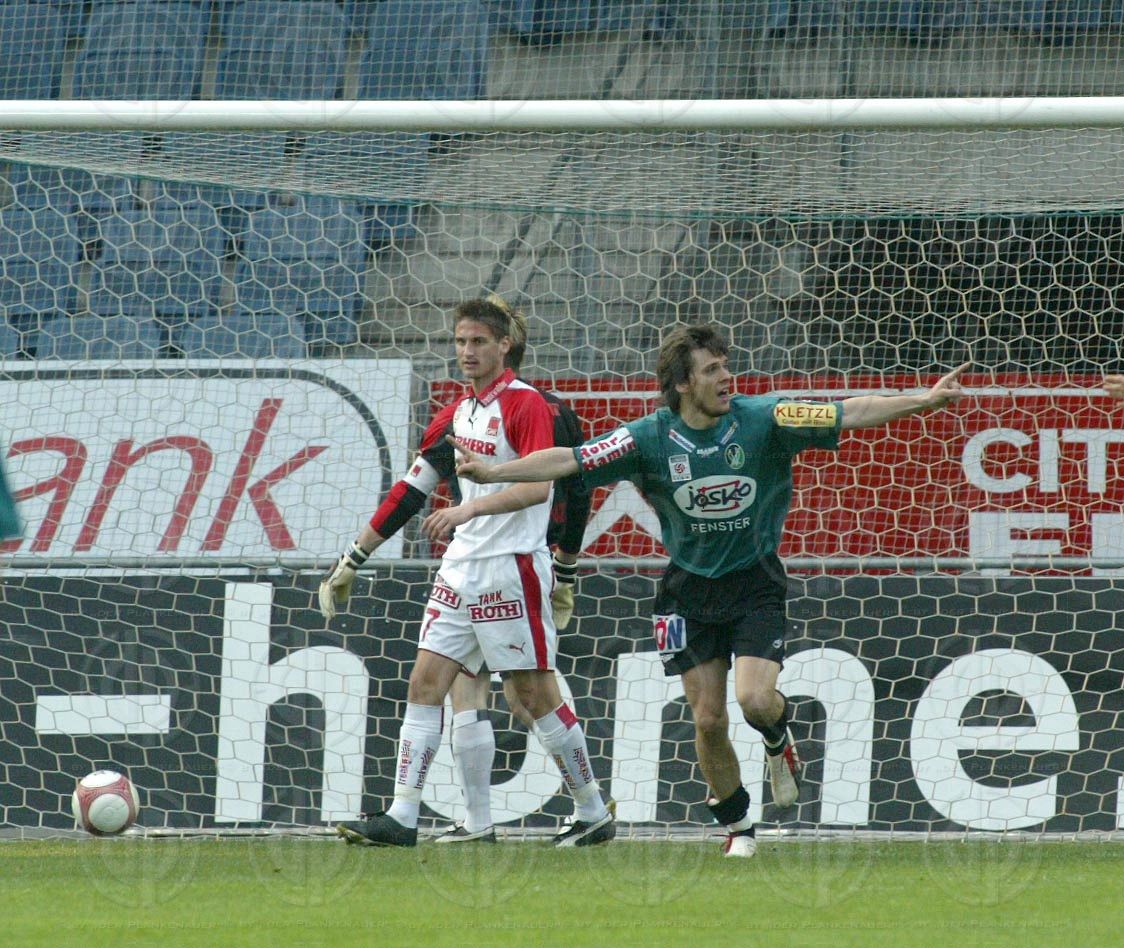 Liebherr GAK vs. SV Josko Ried (1:4)