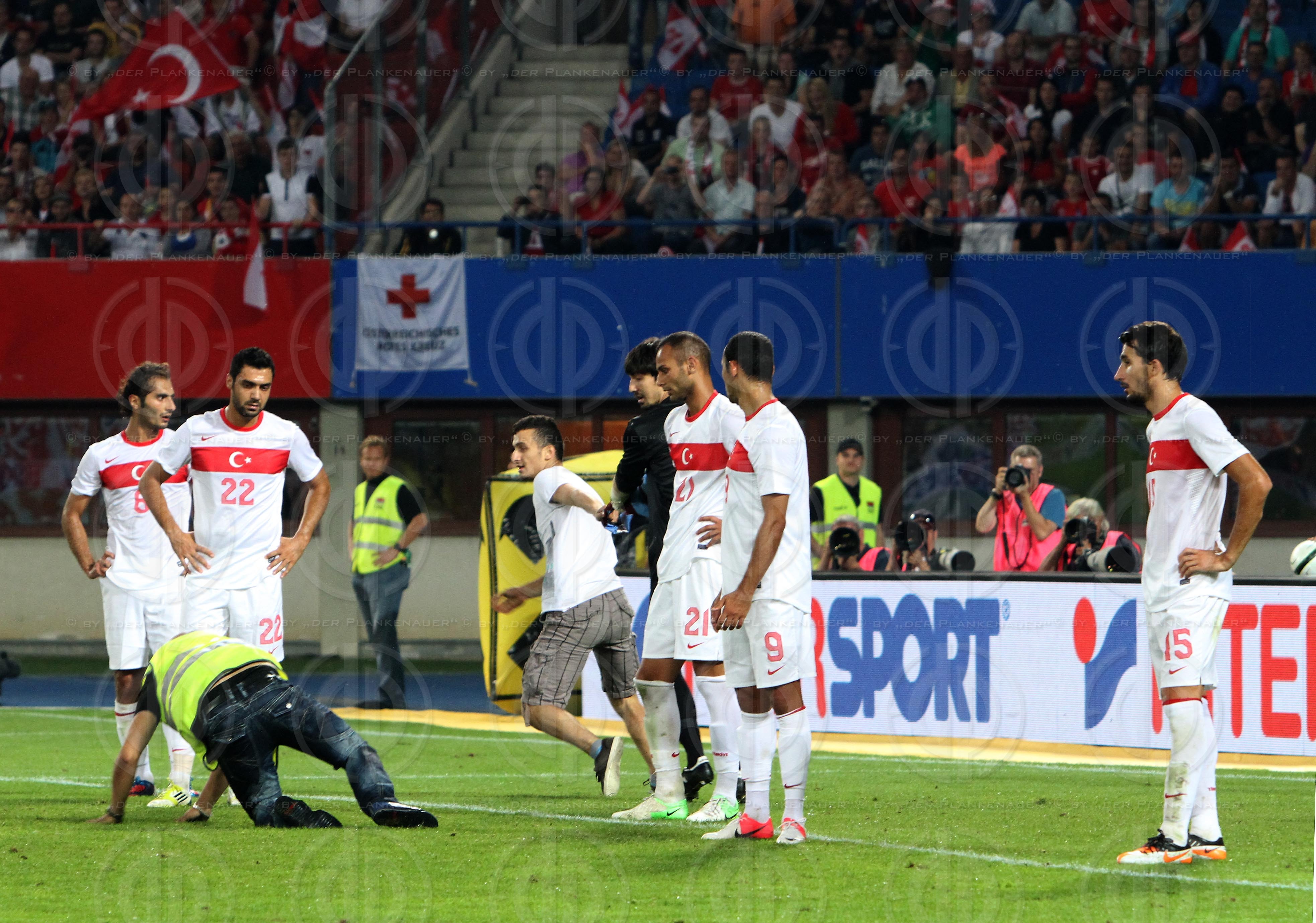 Österreich vs. Türkei (2:0)
