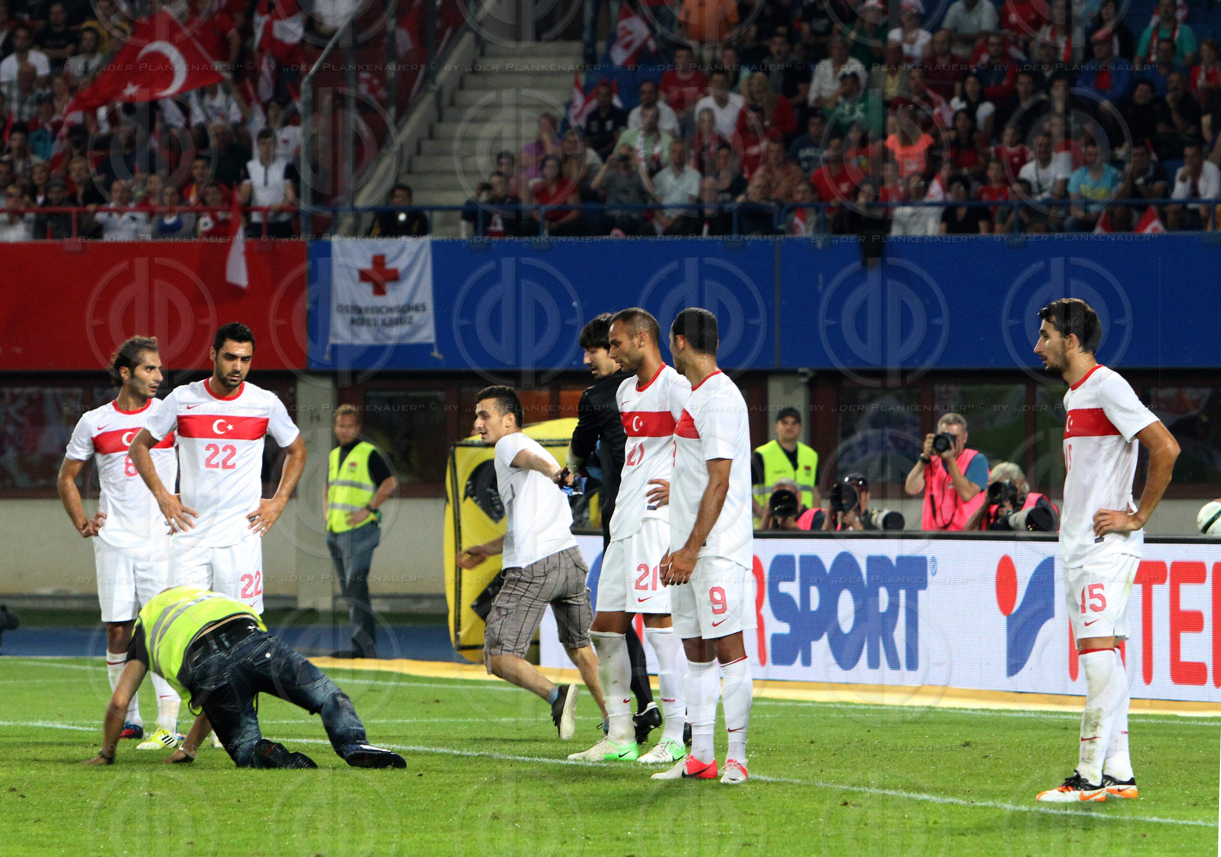 Österreich vs. Türkei (2:0)