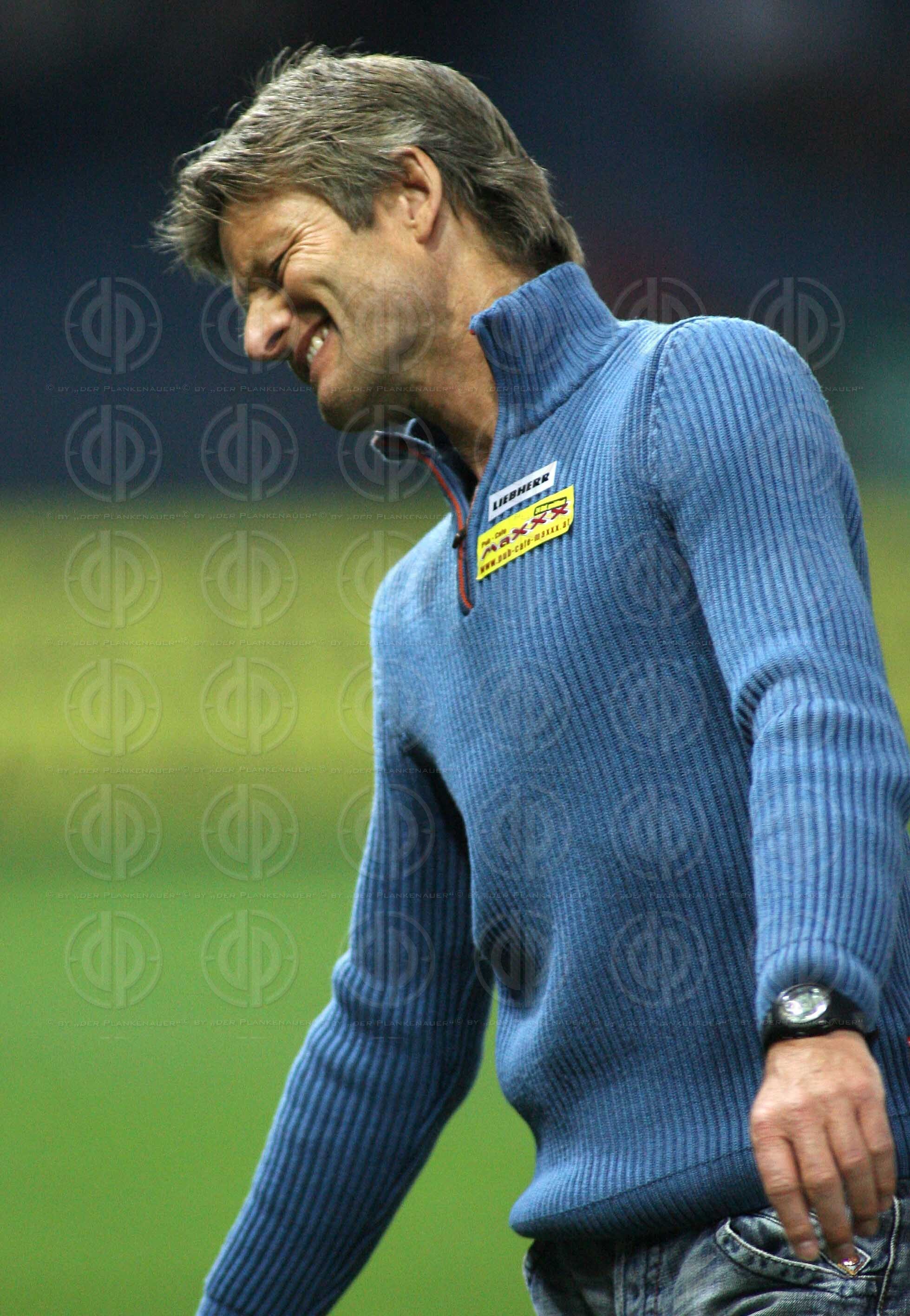 Liebherr GAK vs. SCR Altach (4:1)