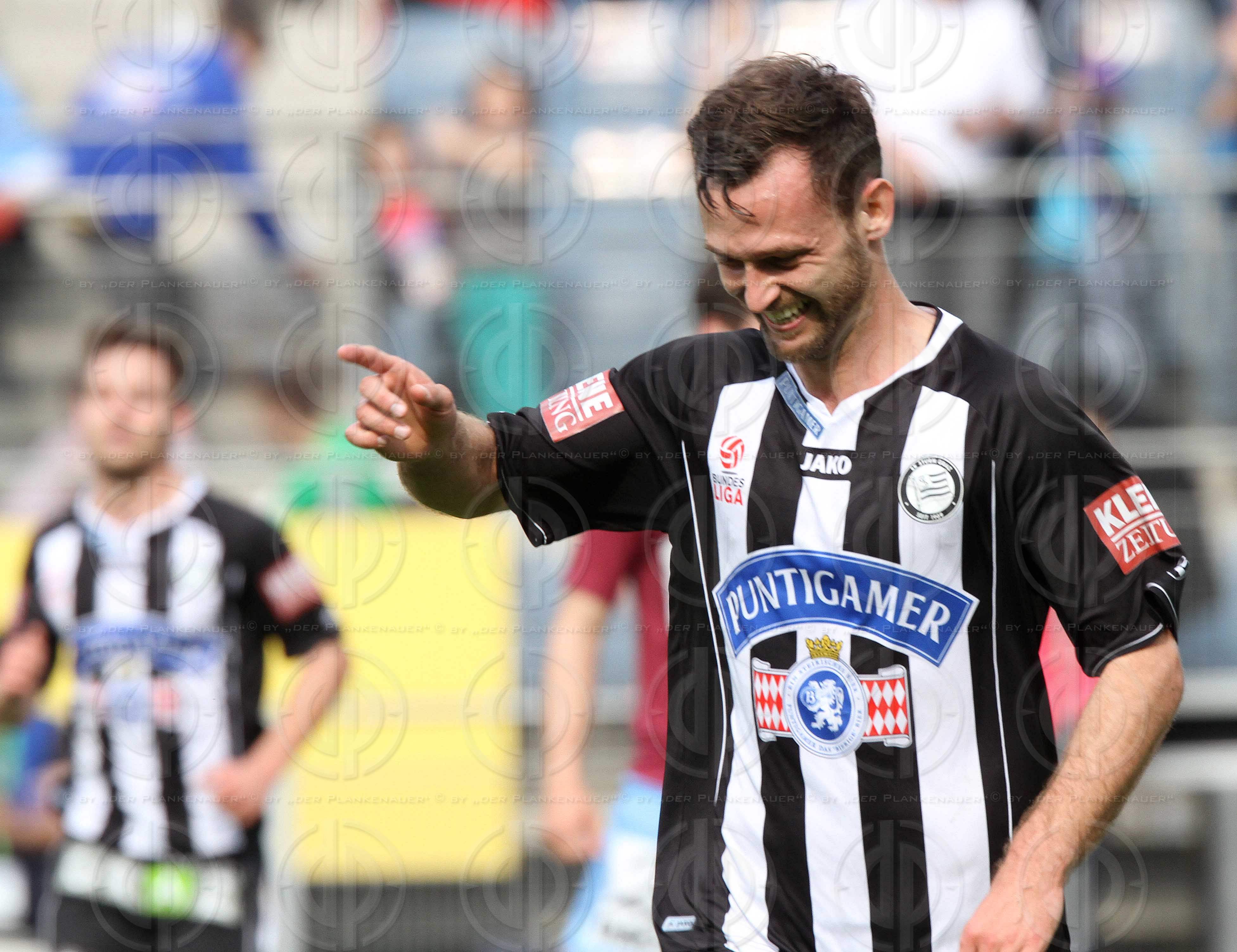 SK Sturm vs. SV Mattersburg (2:2)