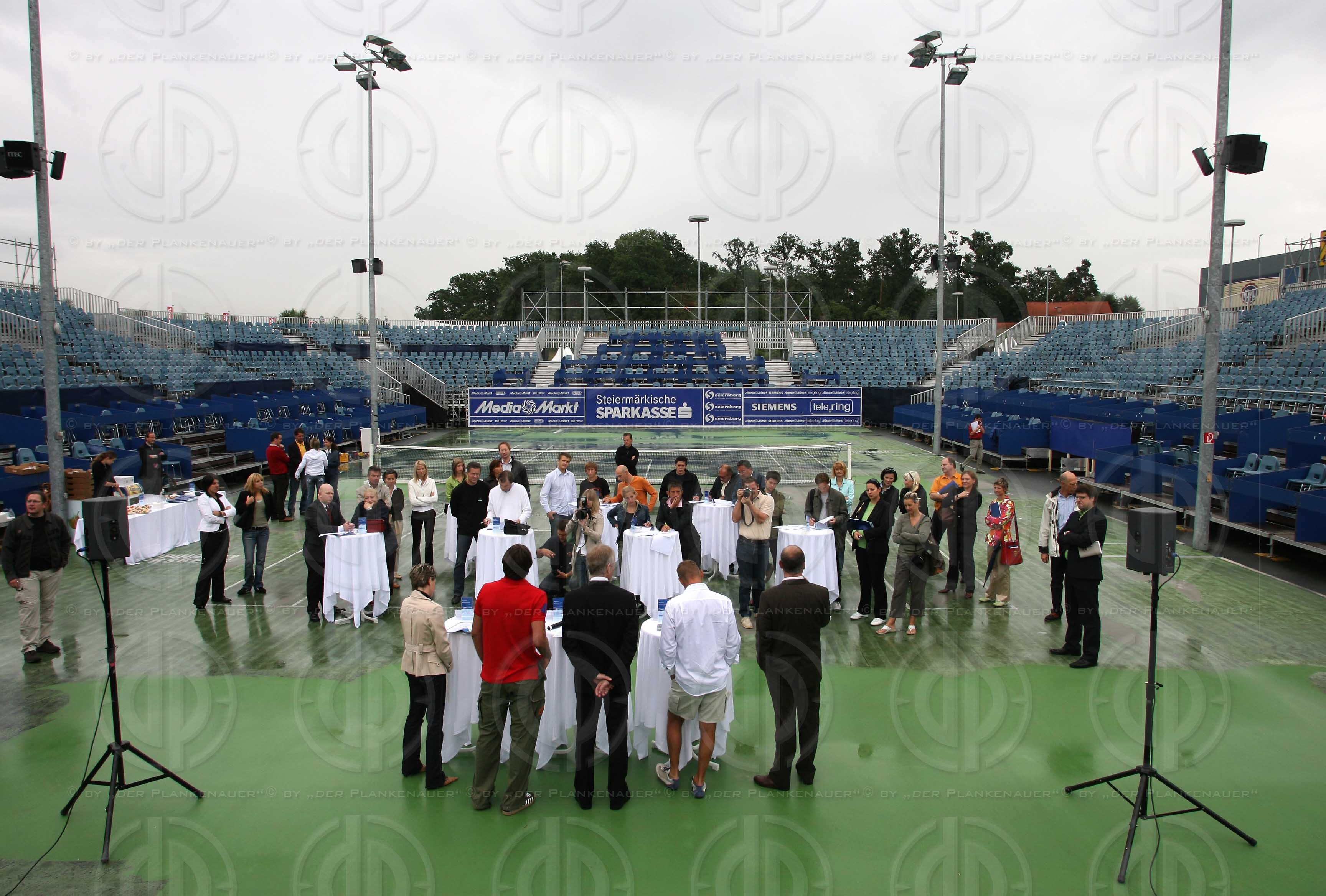 S Tennis Masters der Steiermärkischen Sparkasse