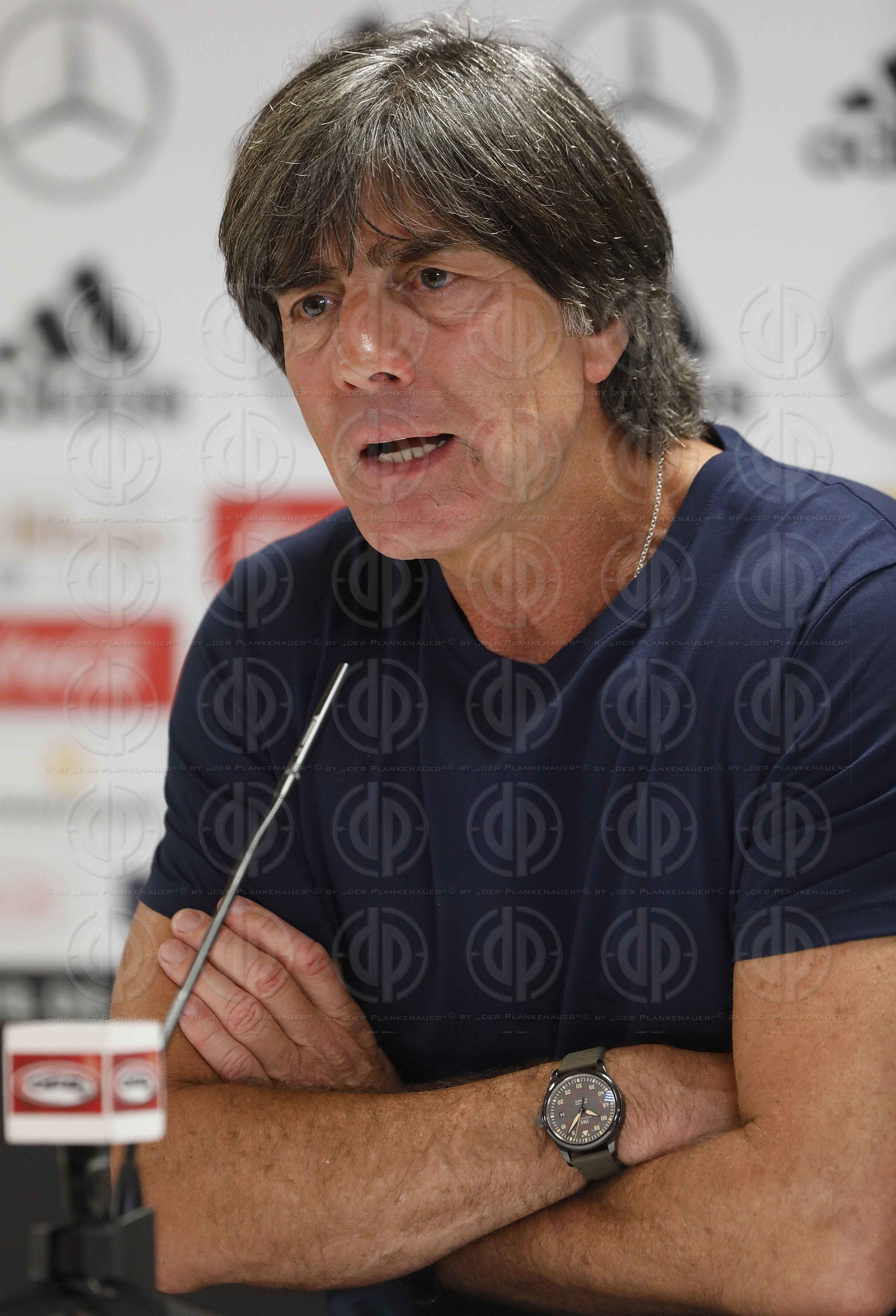 Laenderspiel Oesterreich vs. Deutschland (2:1)