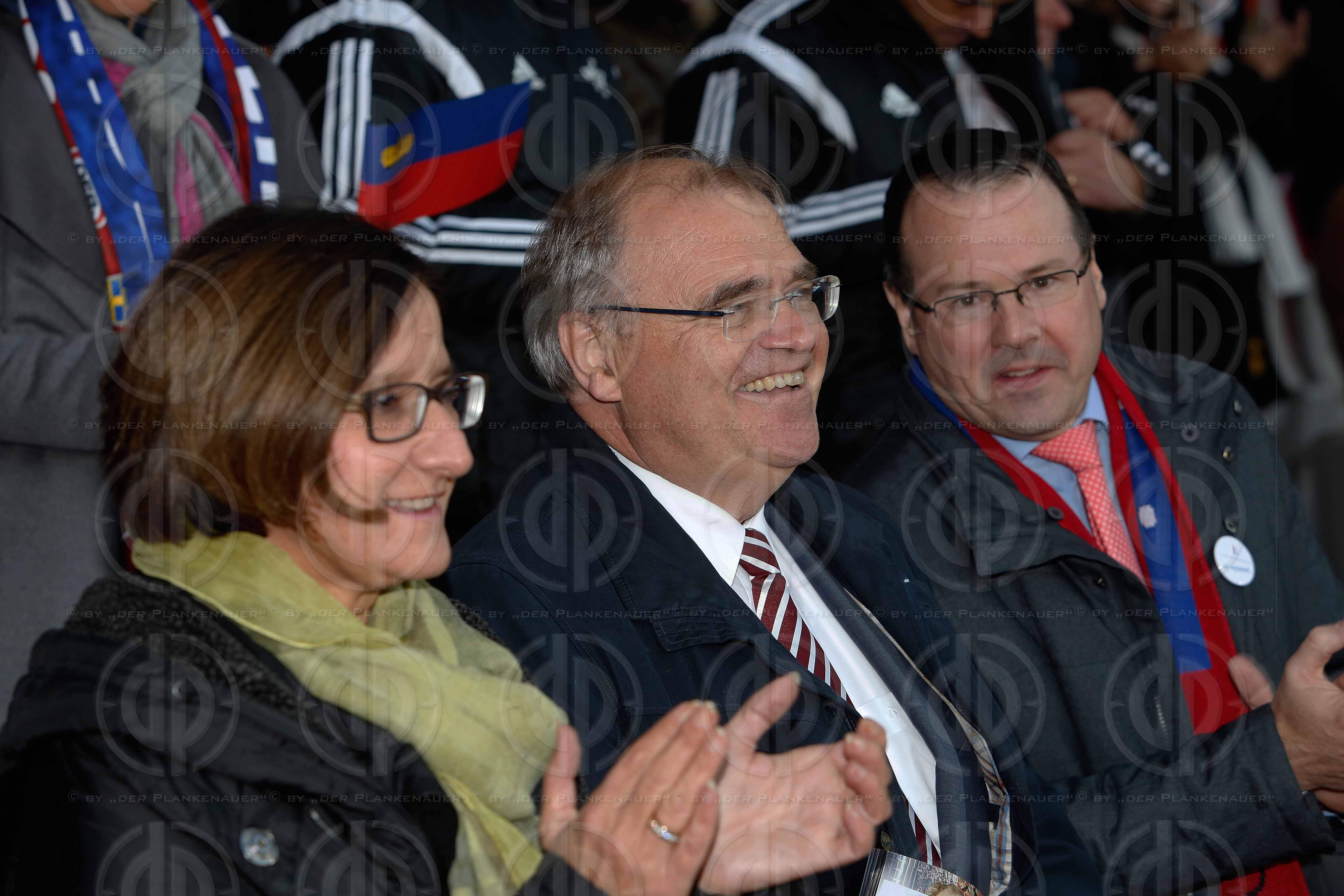 EM-Qualifikationsrunde Oesterreich vs. Liechtenstein (3:0)