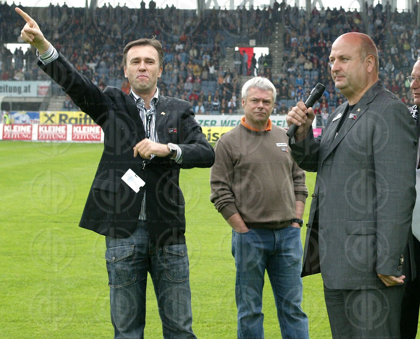 SK Sturm vs. Liebherr GAK (1:0)