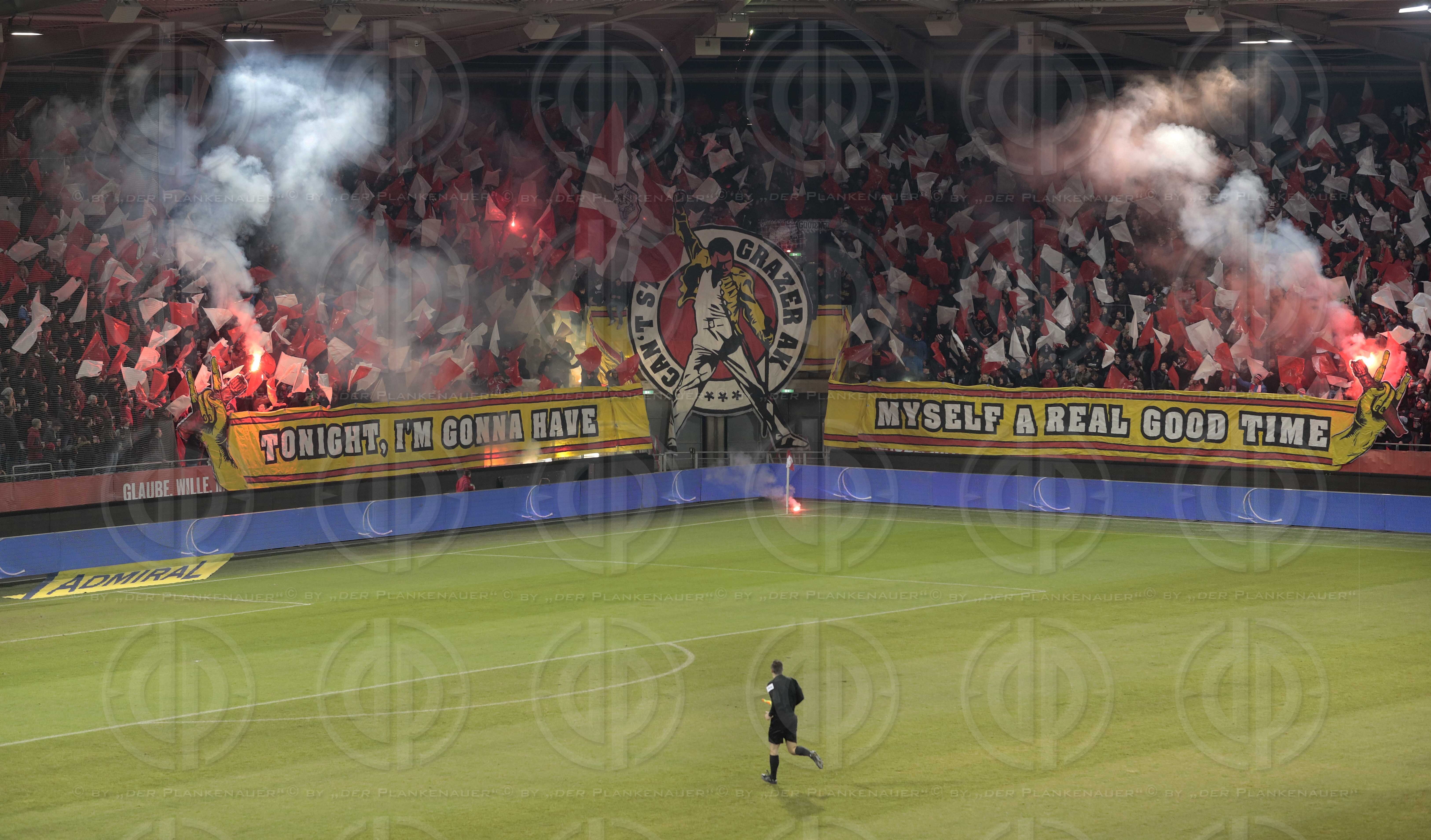 OEFB Cup GAK 1902 vs. FK Austria Wien (2:1)