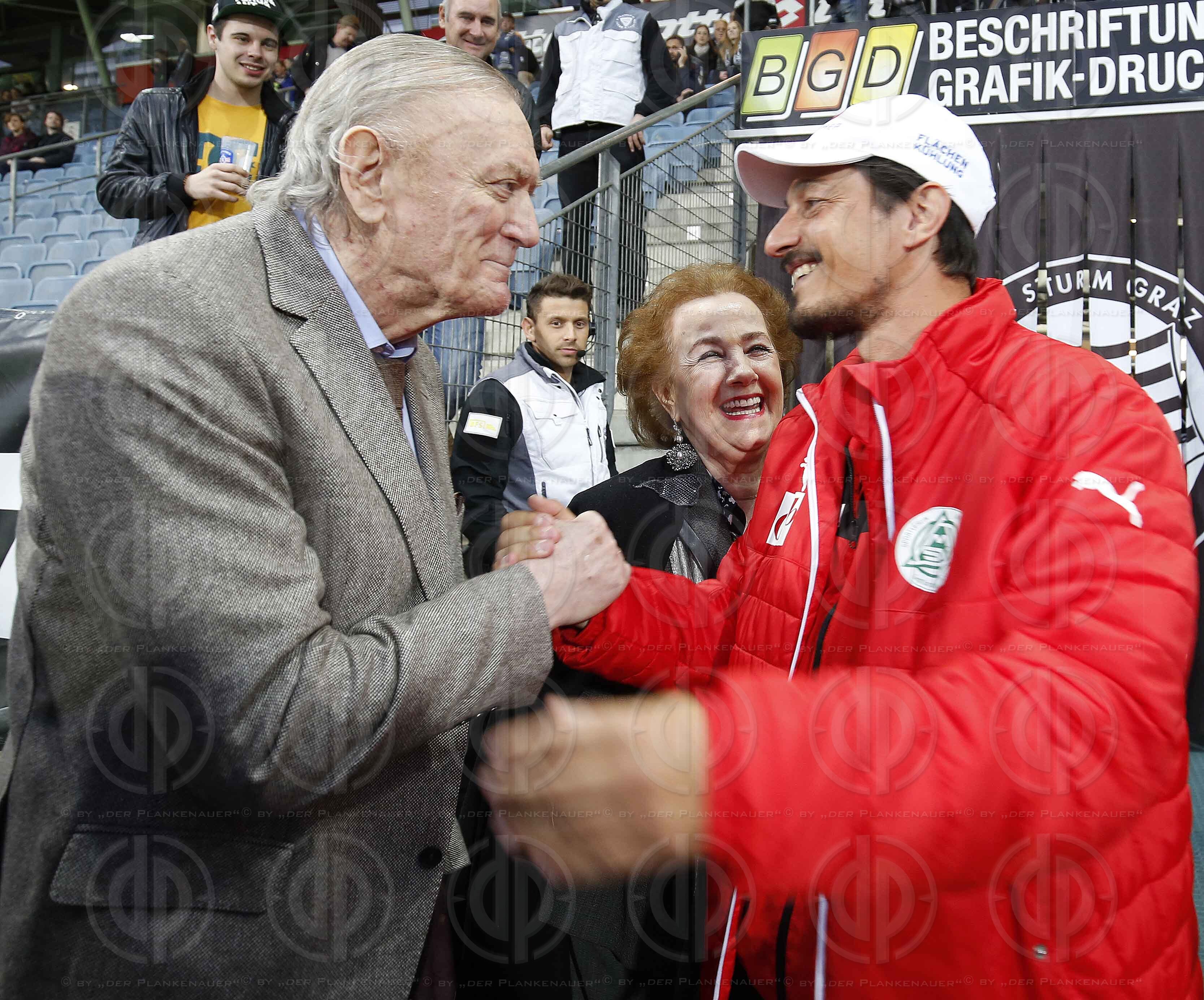 SK Sturm vs. SV Mattersburg (1:1)