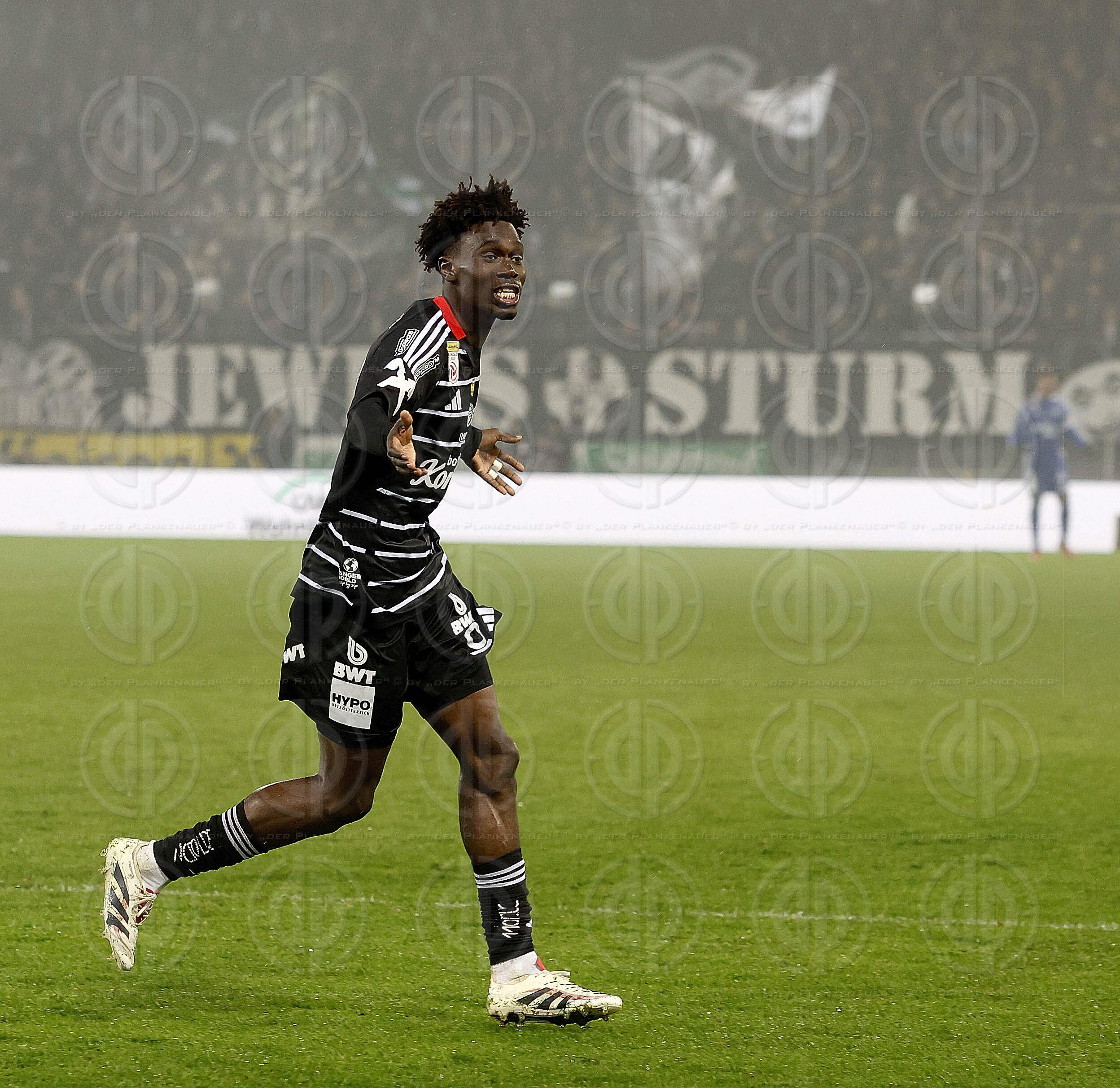 SK Sturm vs. LASK (4:2) am 16.03.2025