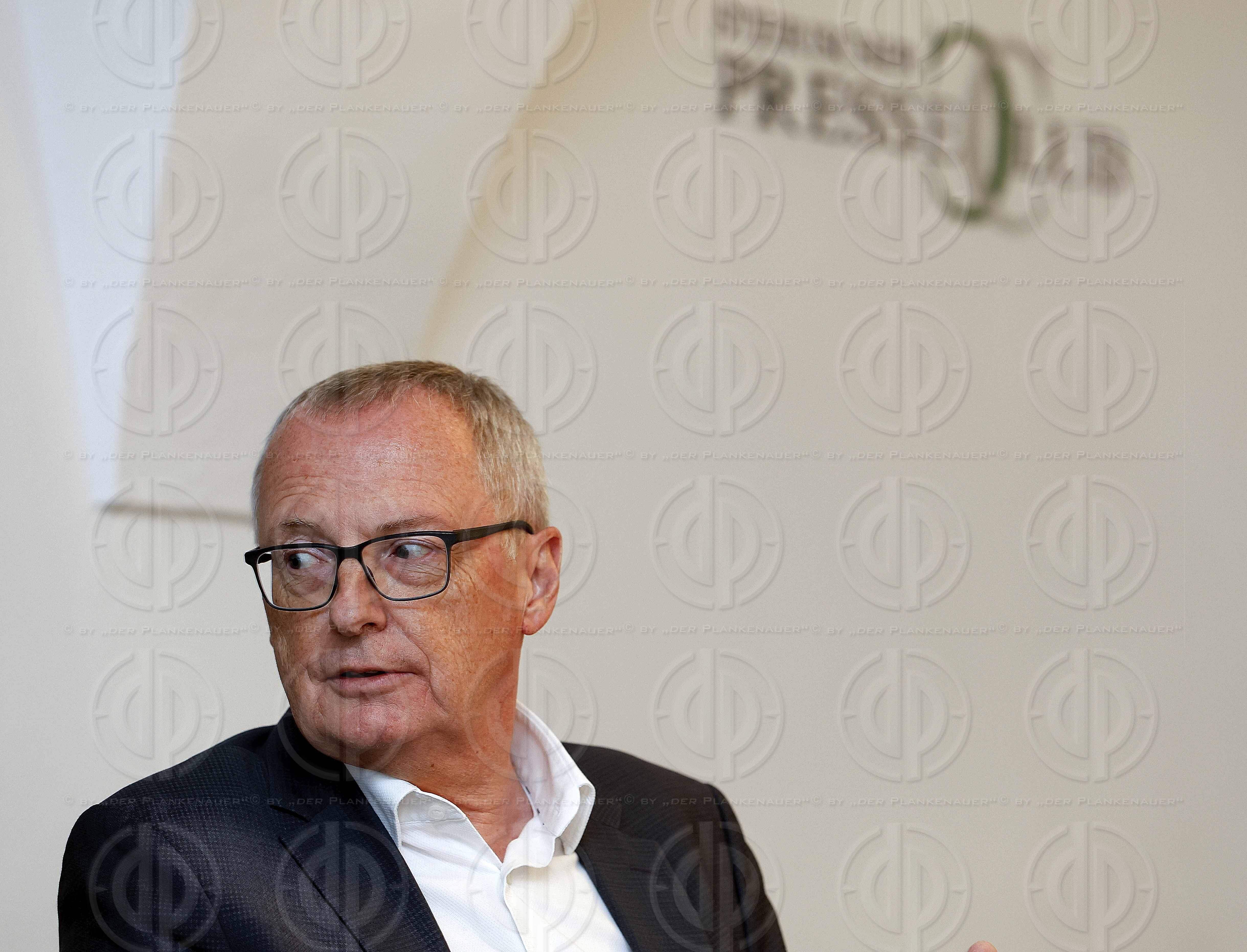 Presseclub Stmk.: Runde der Chefredakteure am 24.02.2025