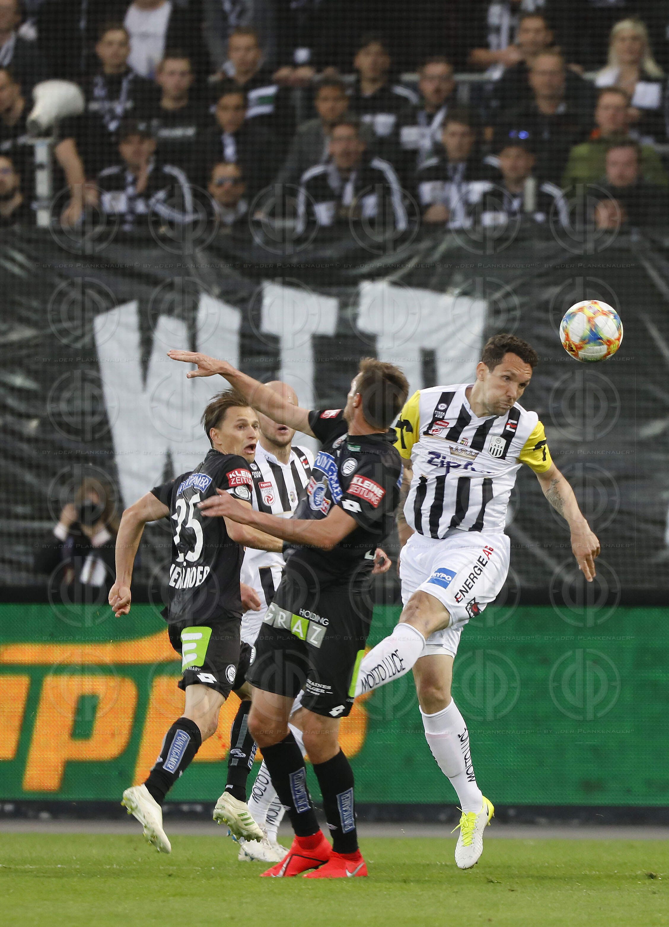 SK Sturm vs. LASK (2:3)