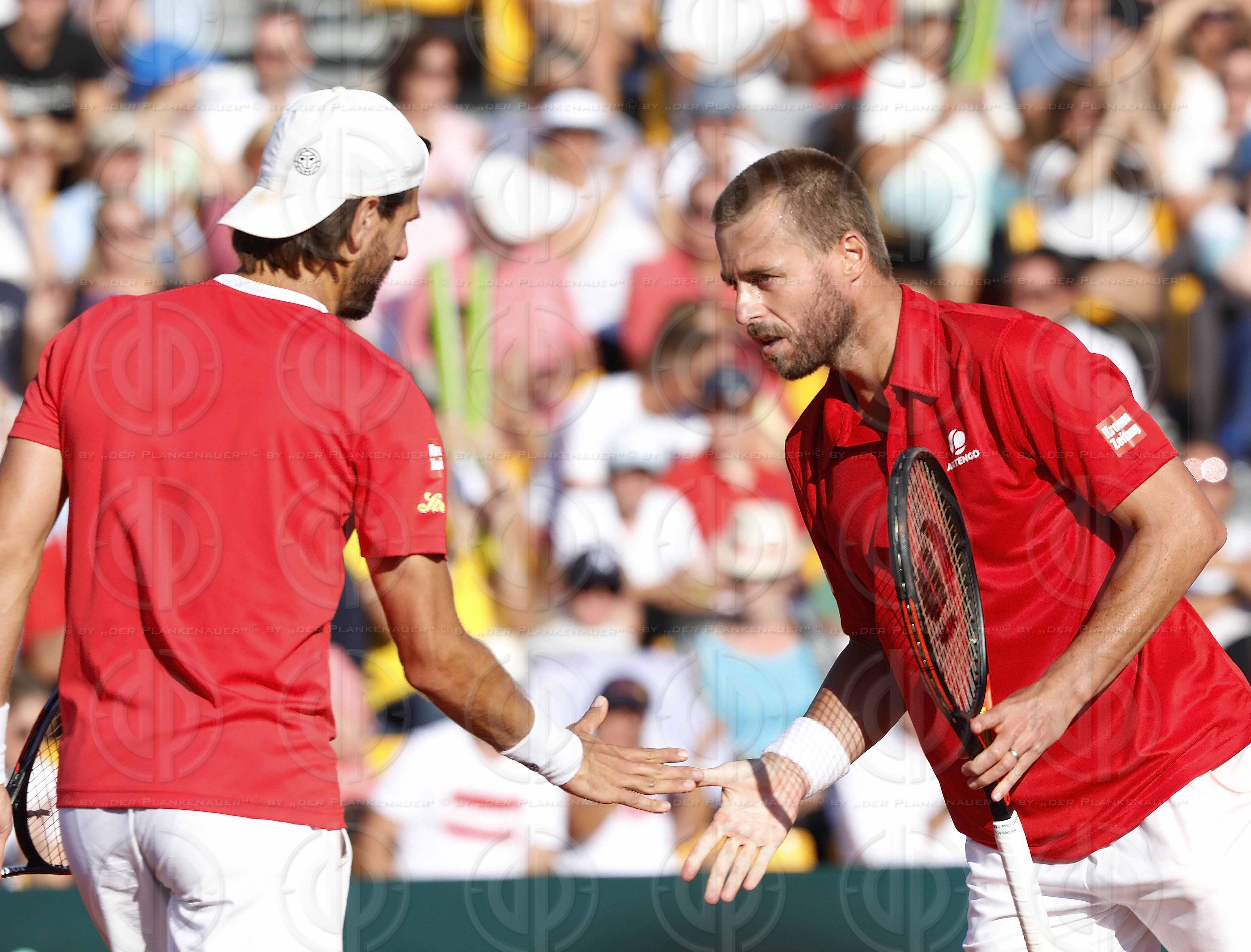 Davis Cup 2018 Graz 2.Spieltag