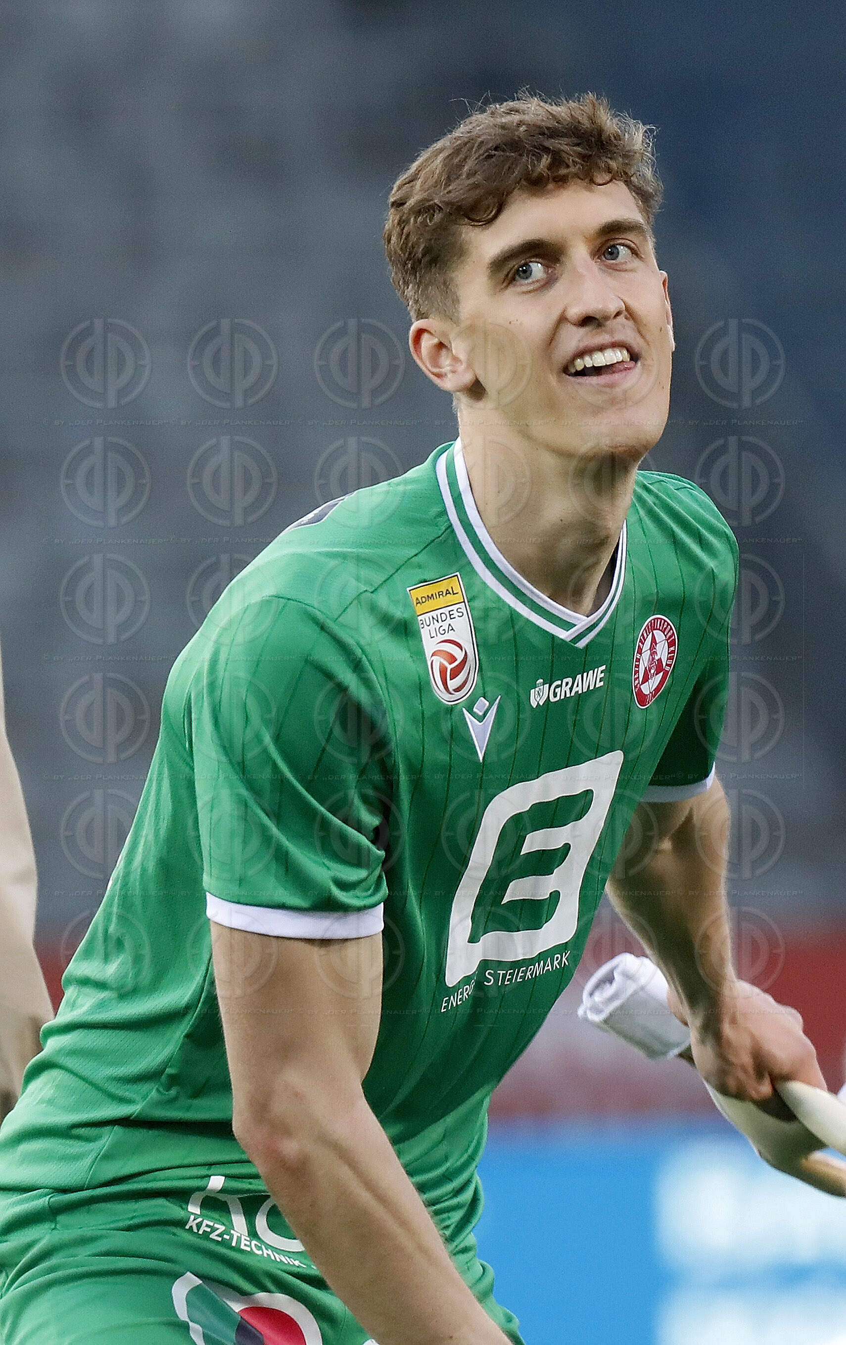 GAK 1902 vs. SCR Altach (1:0) am 12.04.2025