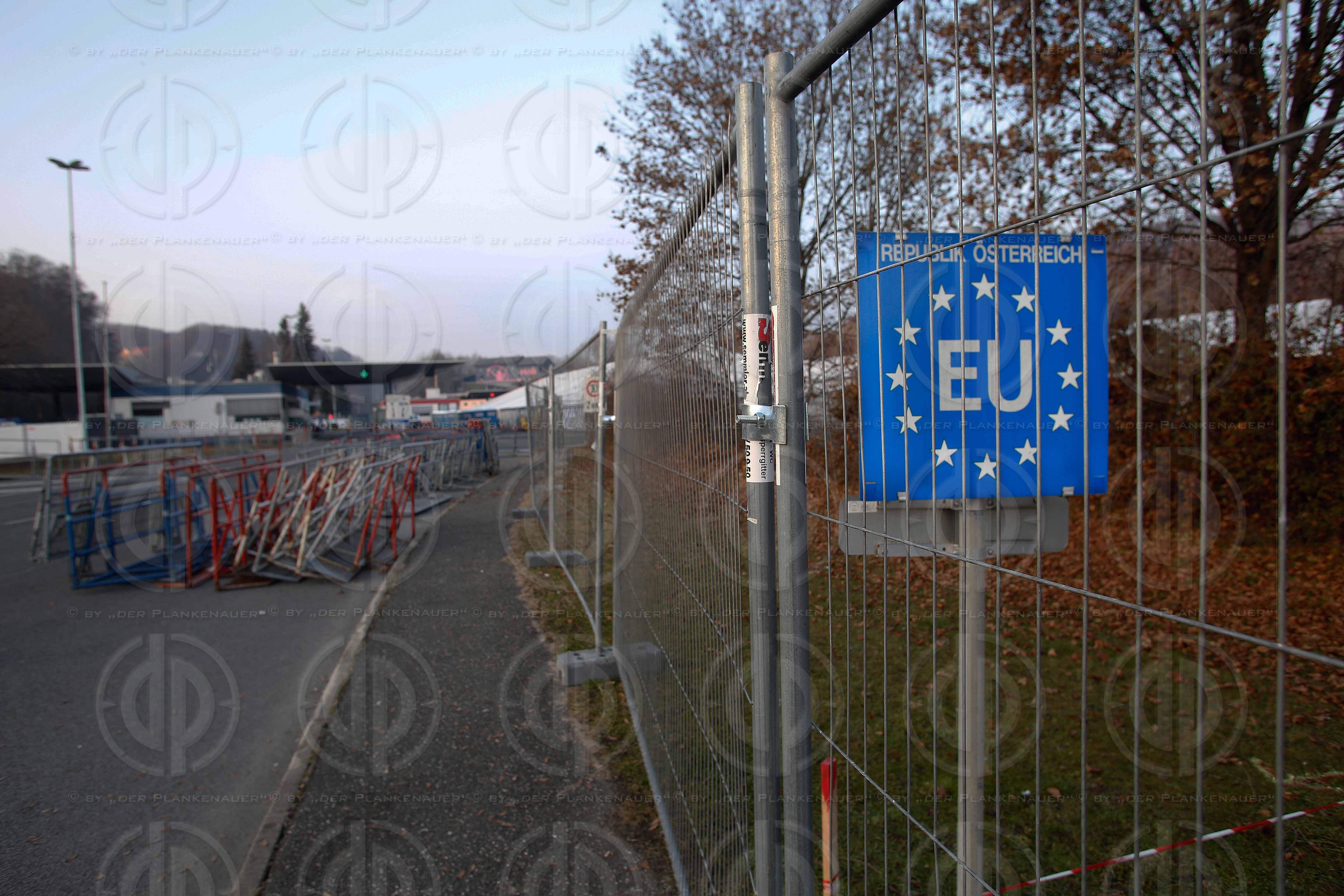 Lokalaugenschein in Spielfeld