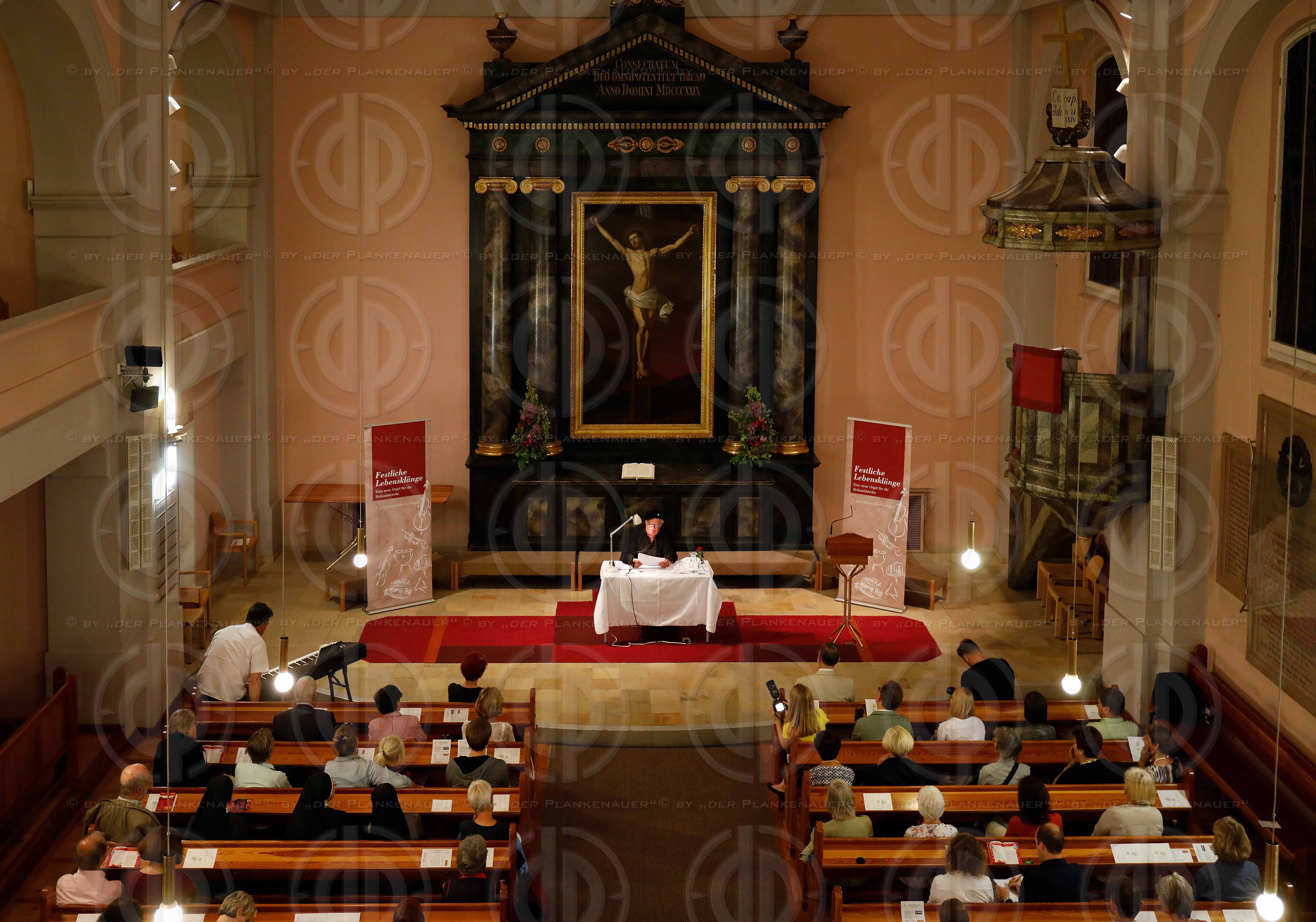 Lange Nacht der Kirchen 2017