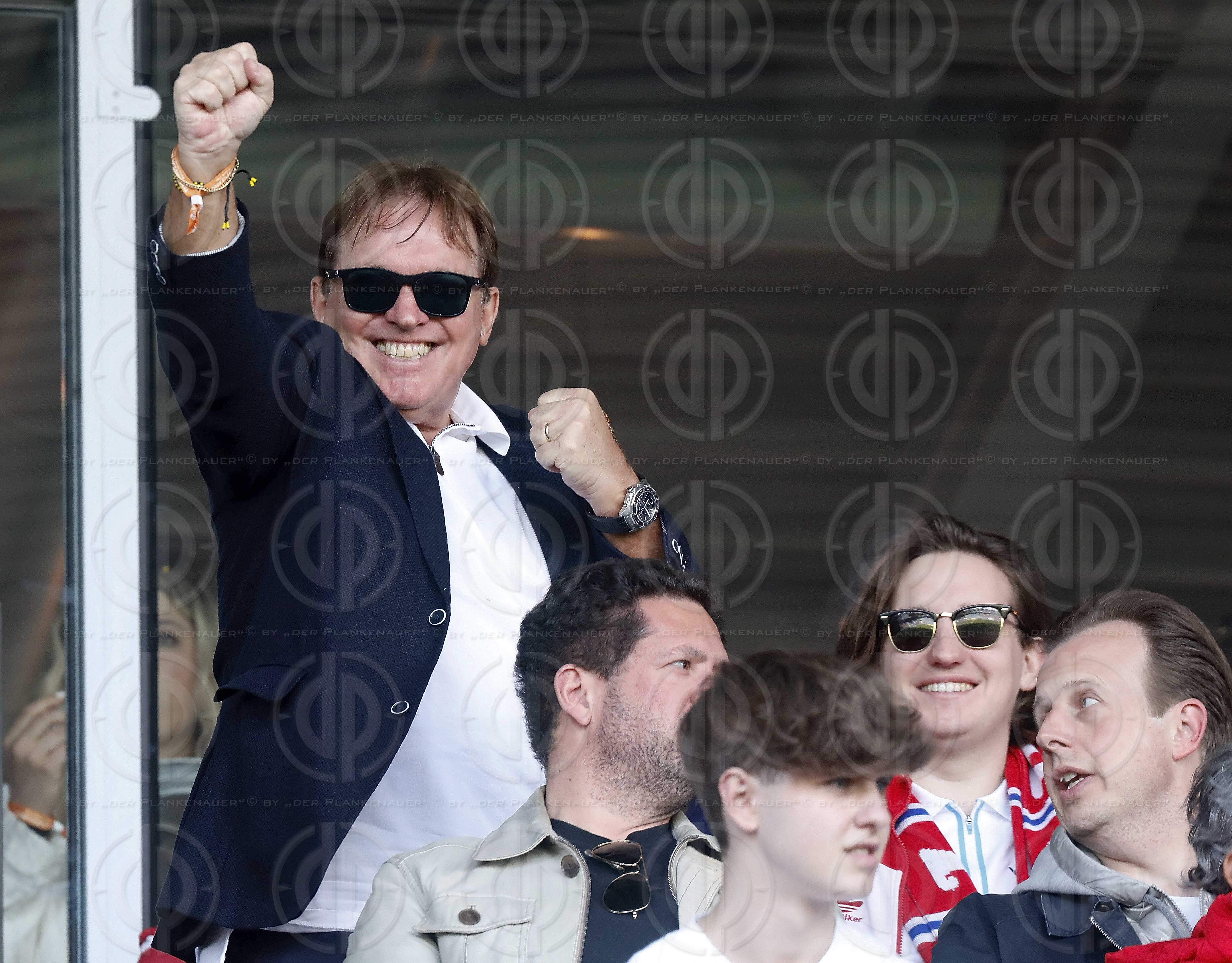 GAK 1902 vs. SCR Altach (1:0) am 12.04.2025