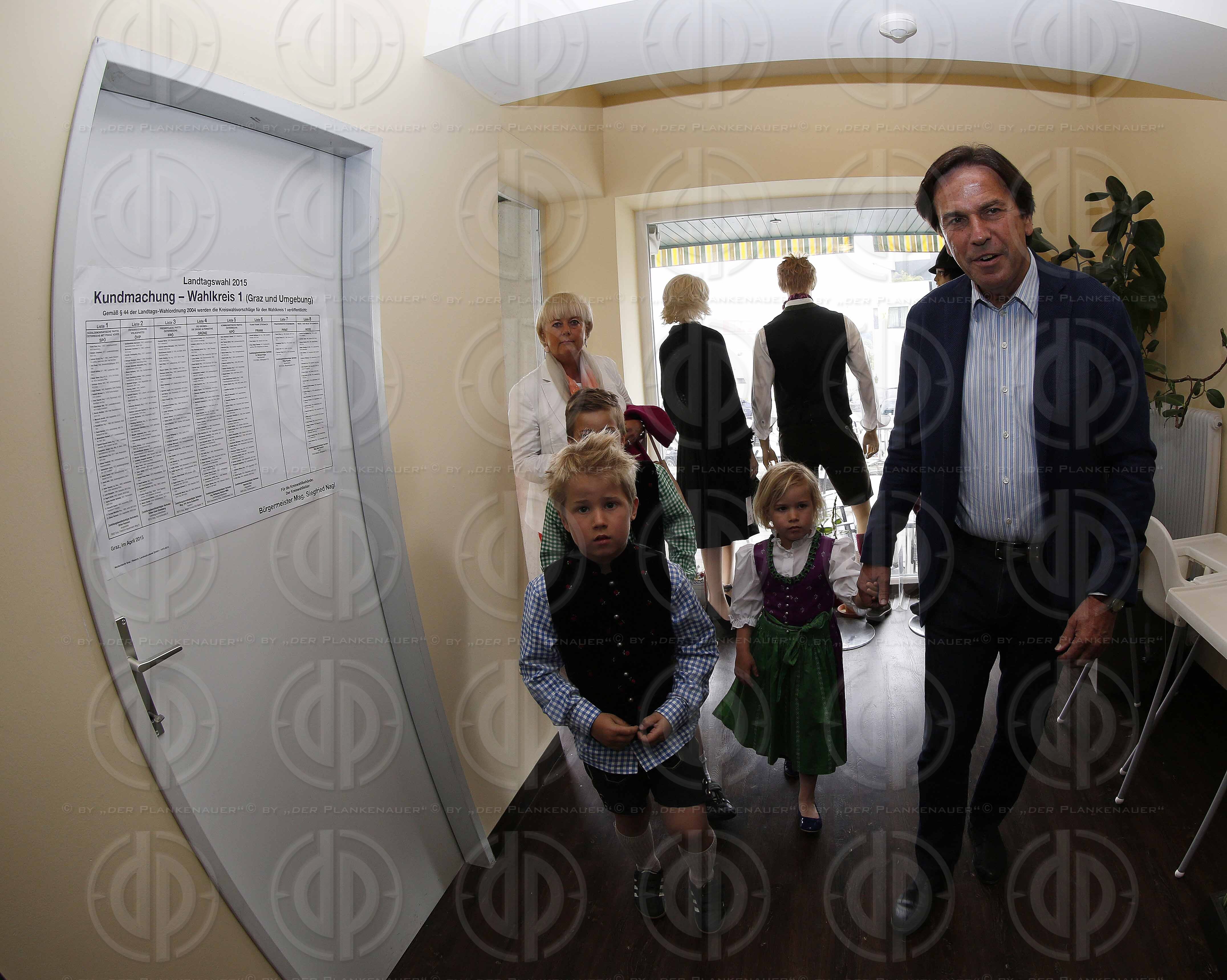 Landtagswahl 2015 Steiermark