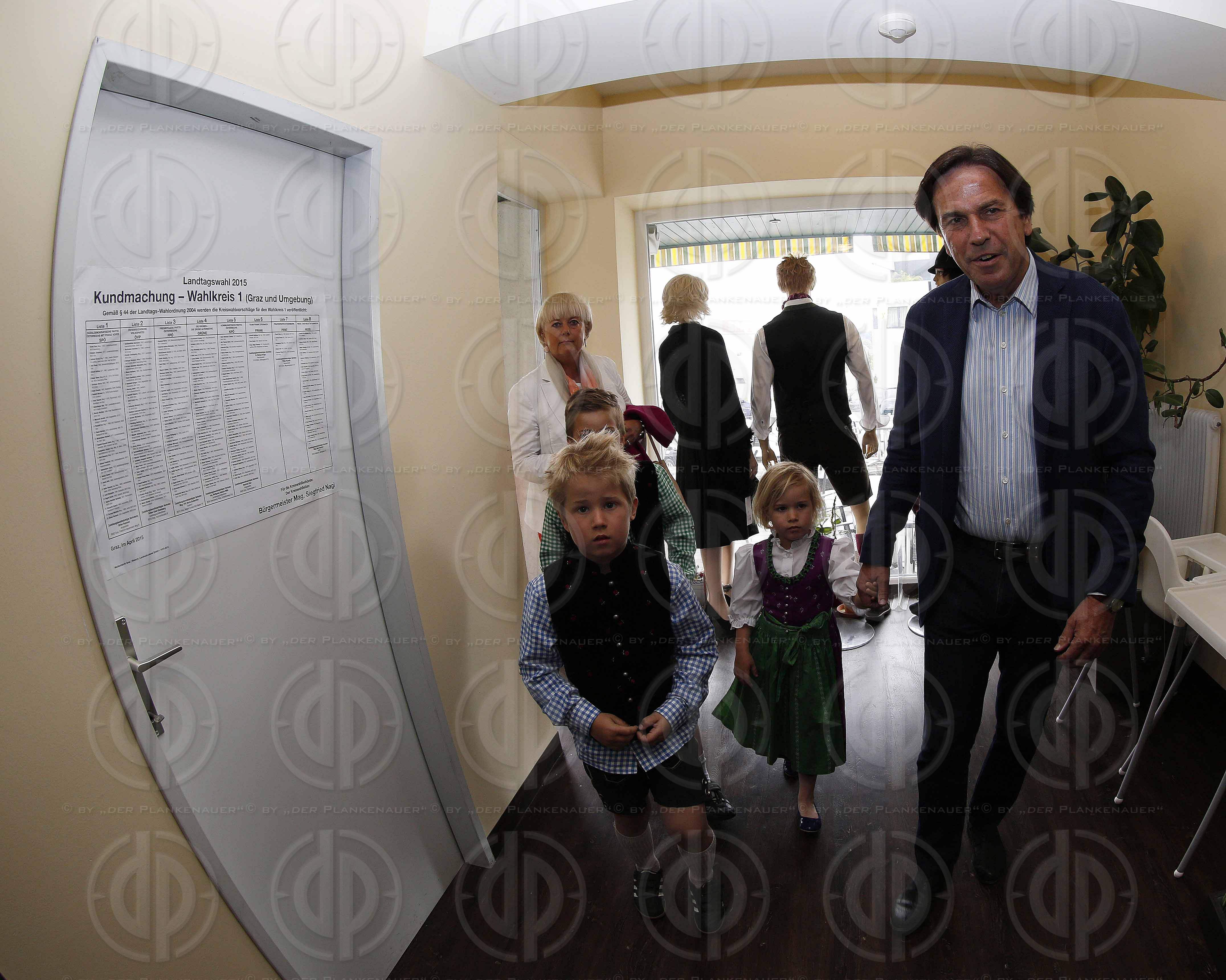 Landtagswahl 2015 Steiermark