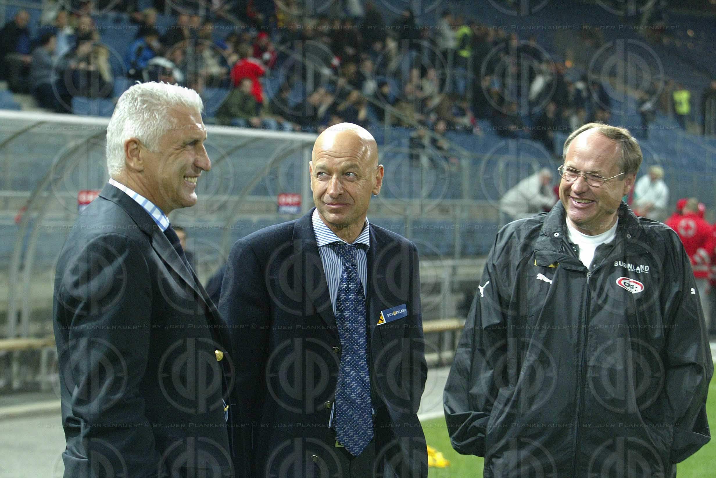 Länderspiel Österreich vs. Griechenland (2:2)