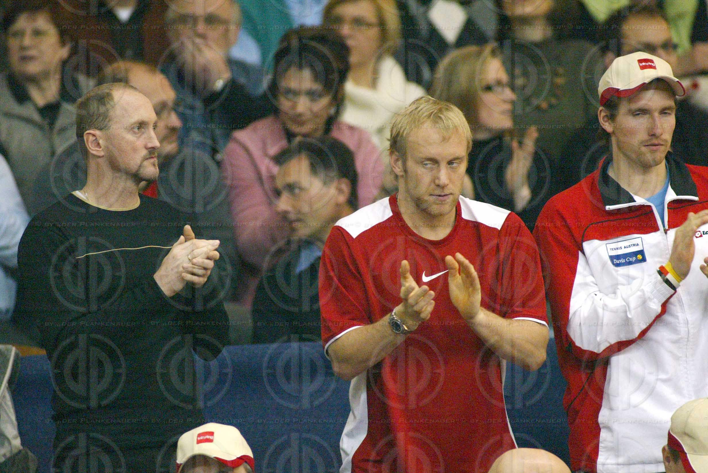 Davis Cup 2. Spieltag