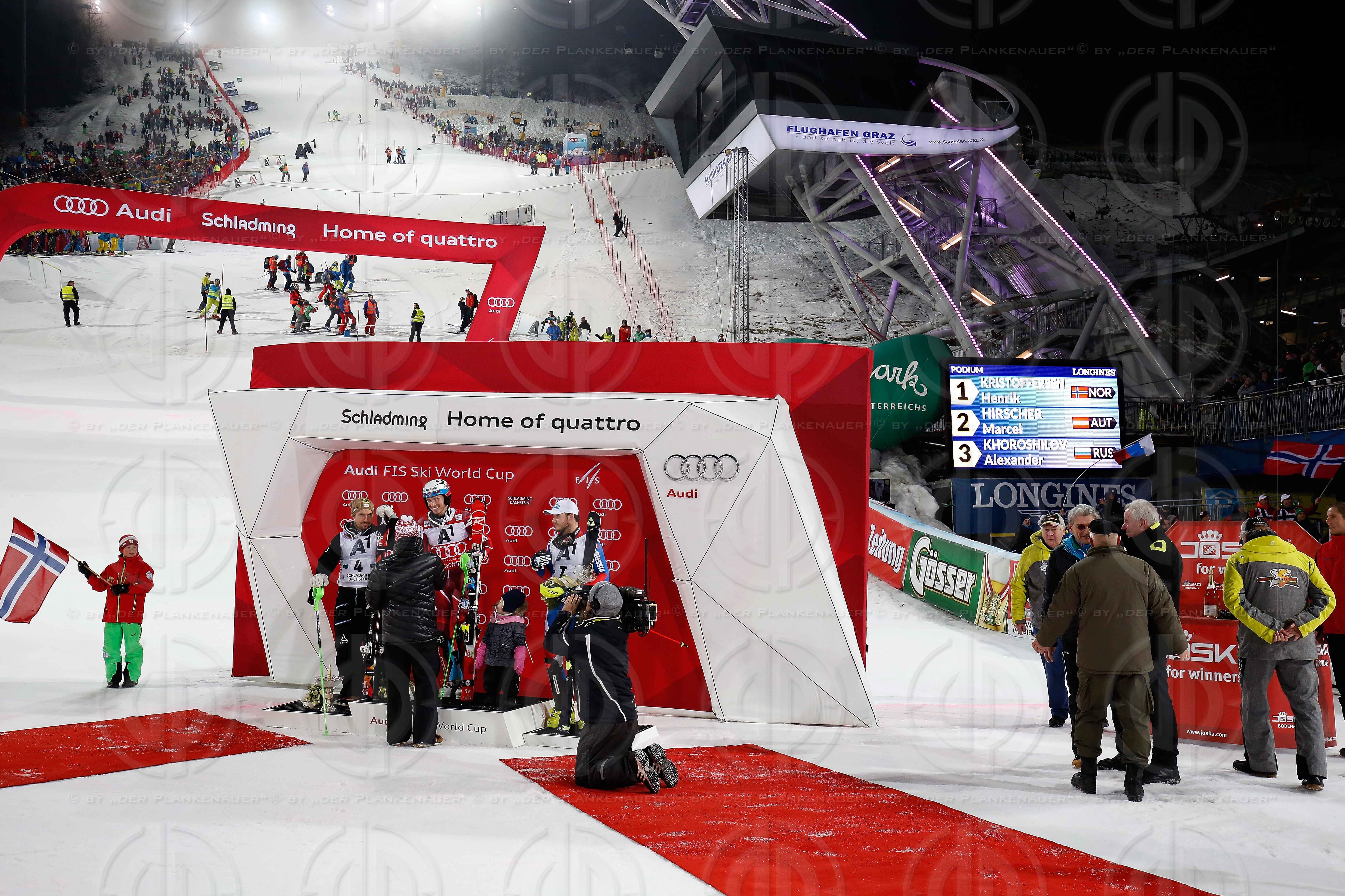 Nightrace Schladming 2016