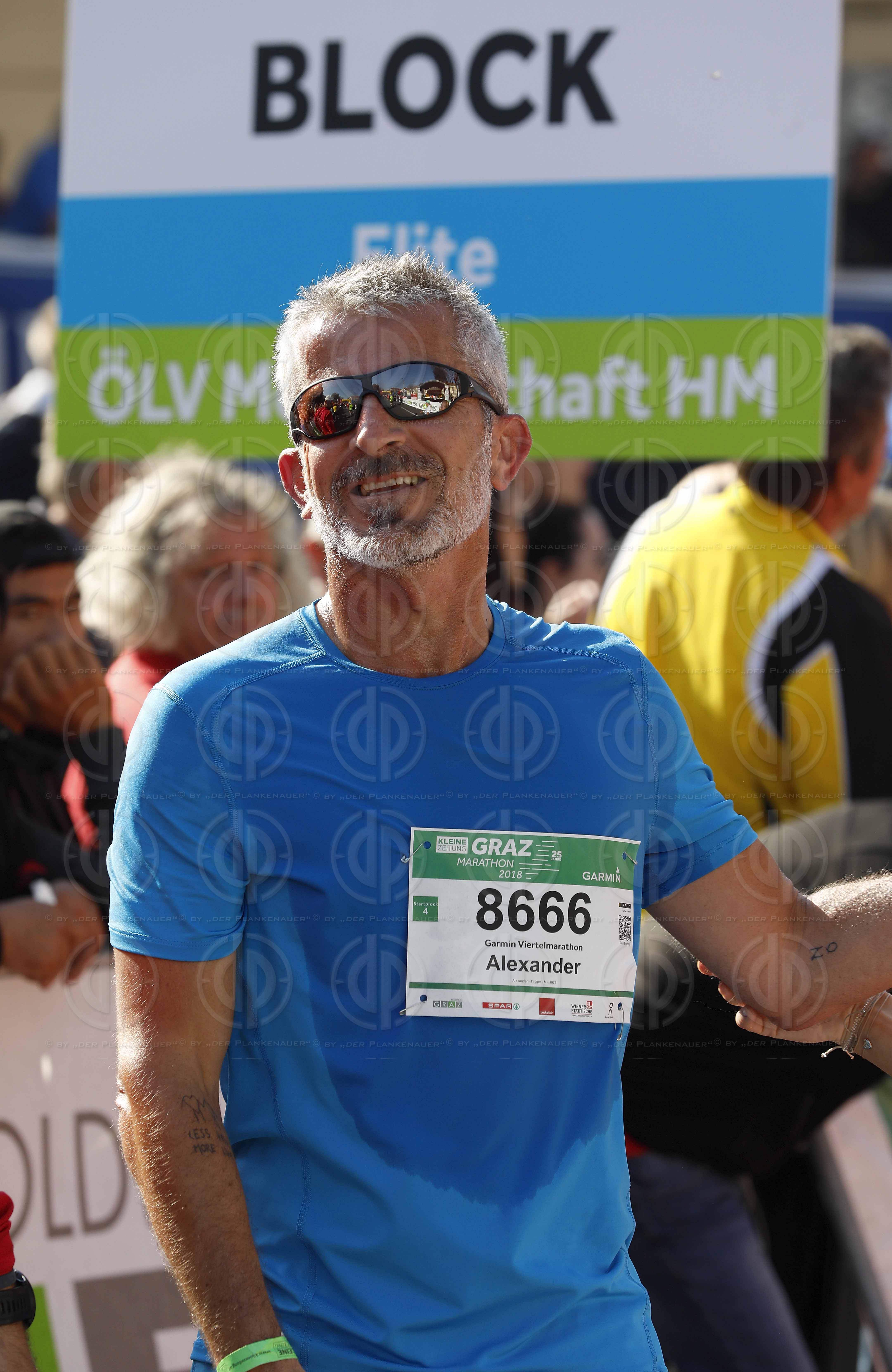 Graz Marathon 2018