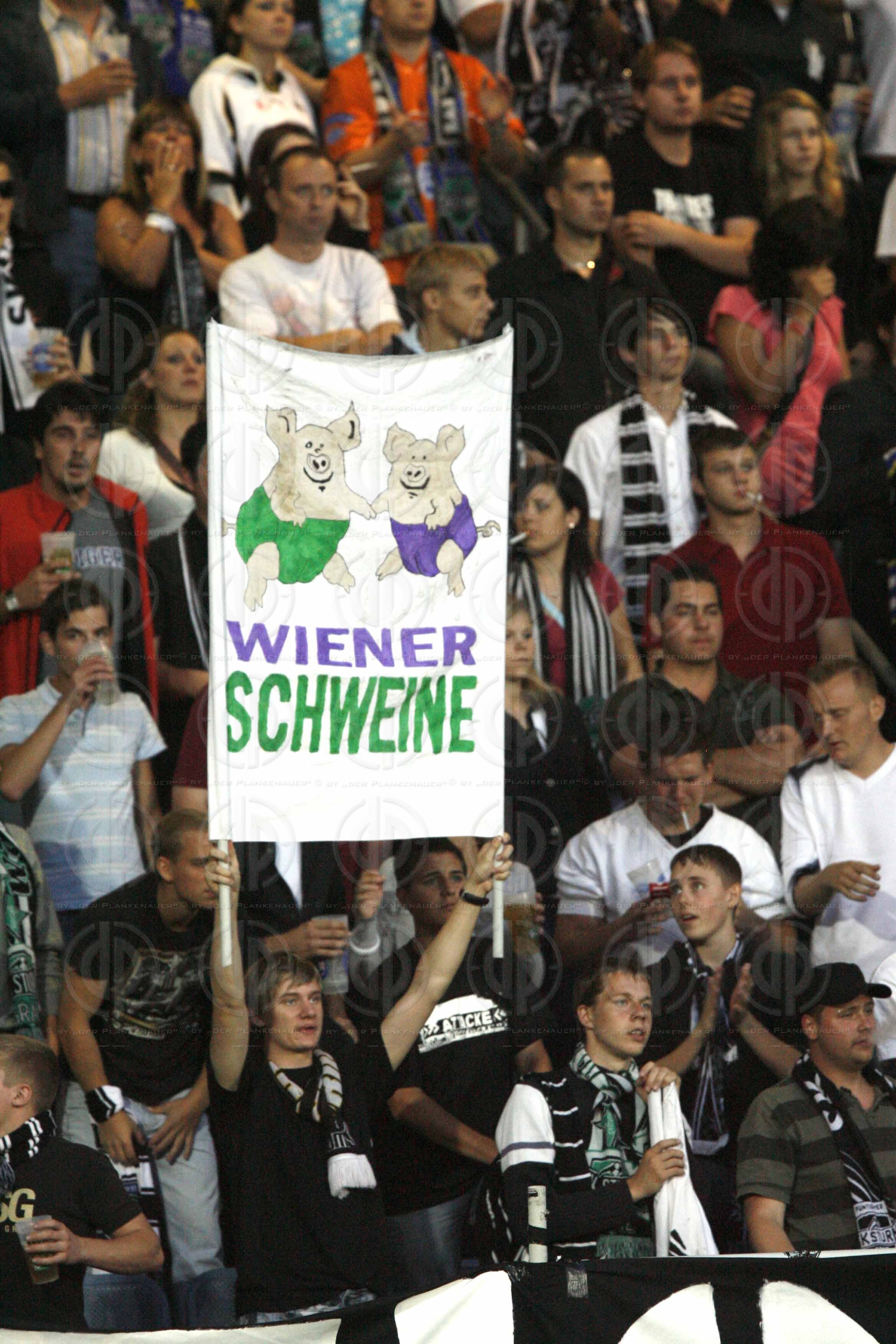 SK Sturm vs. SK Rapid (3:1)