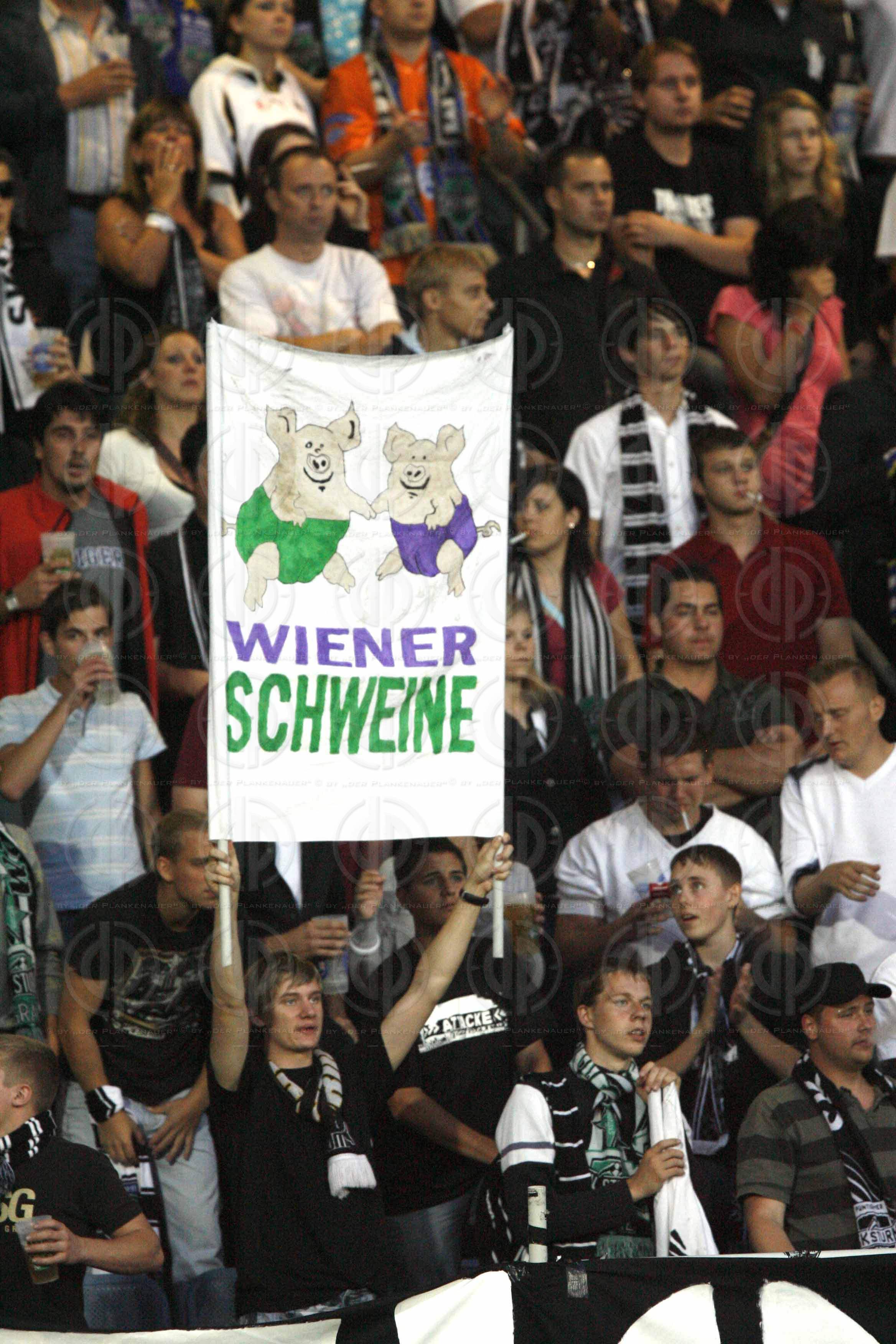 SK Sturm vs. SK Rapid (3:1)