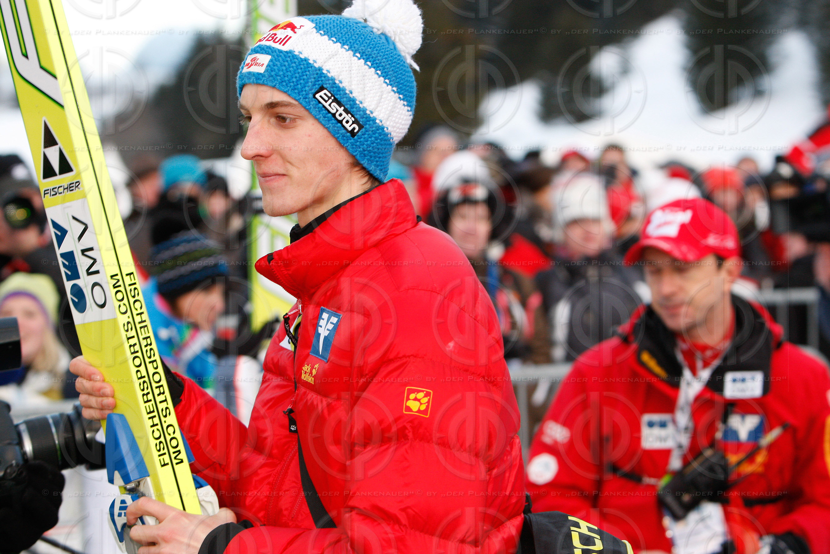 Skiflug Weltcup Kulm 2012