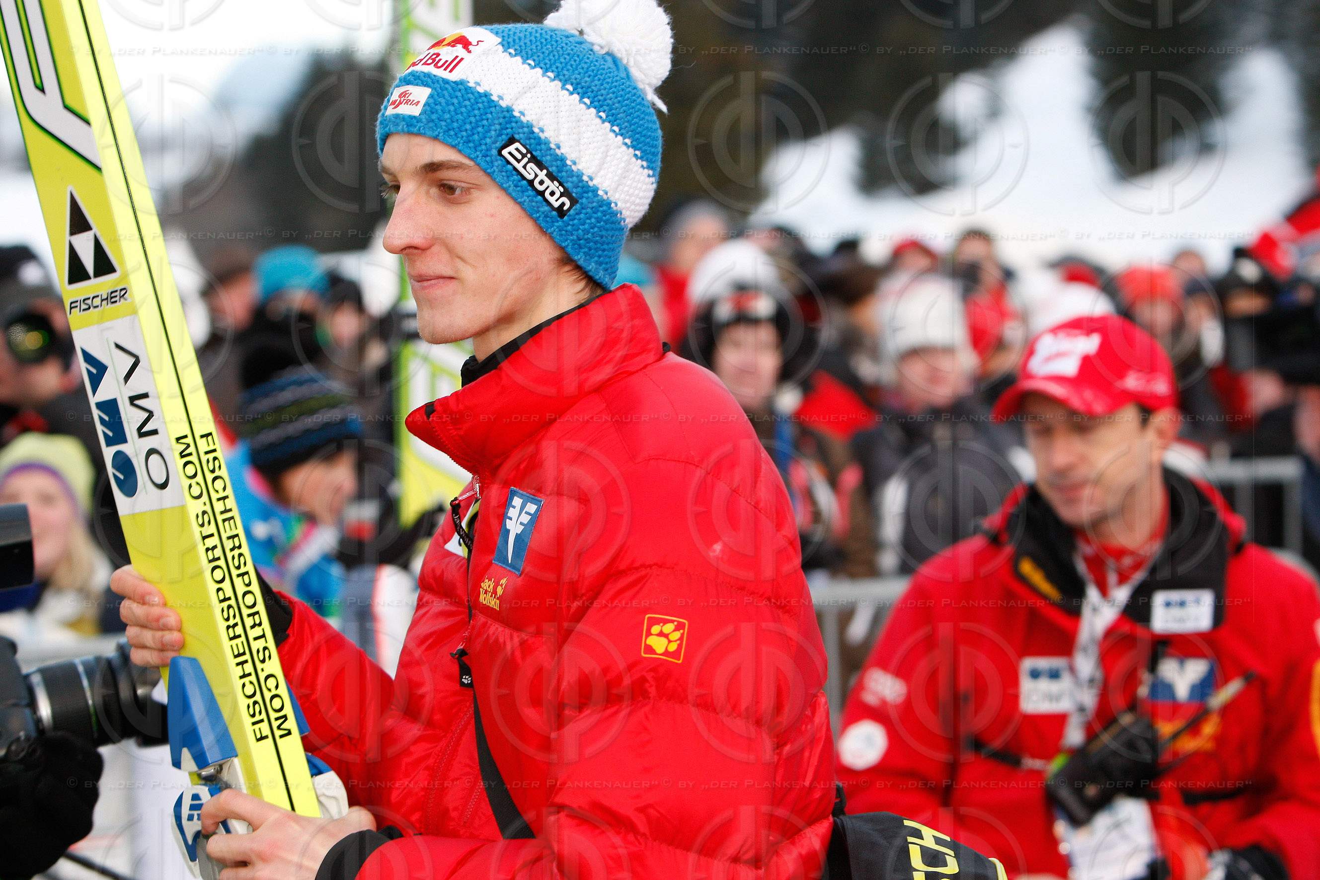 Skiflug Weltcup Kulm 2012