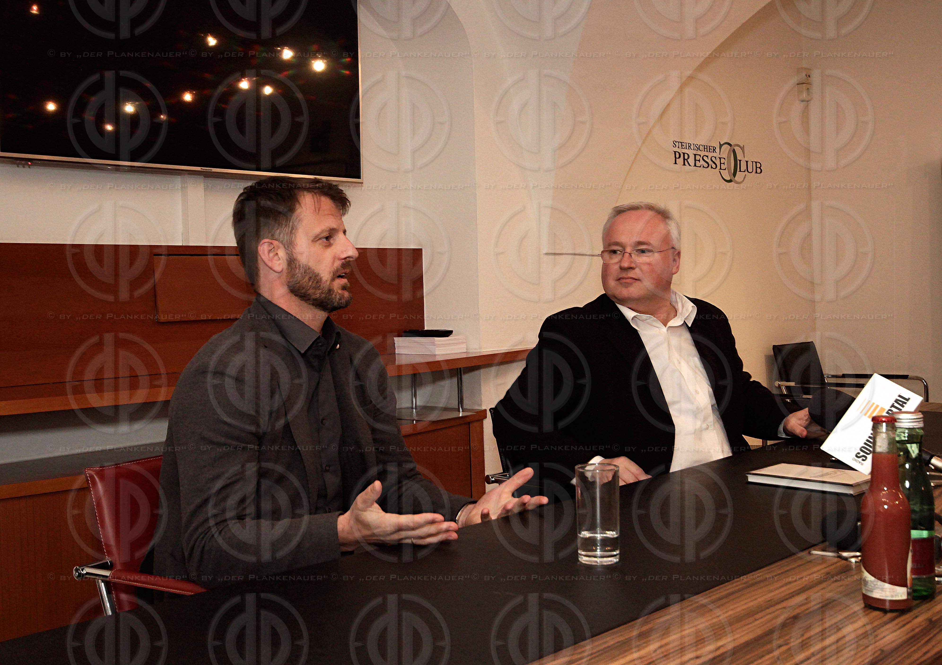 Medienabend mit Michael Fleischhacker