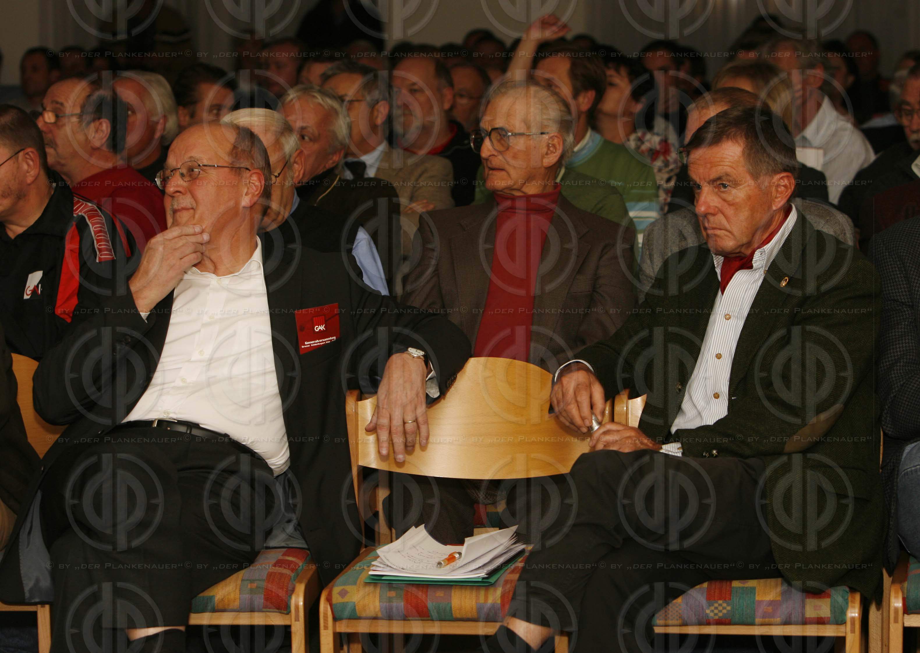 GAK Generalversammlung