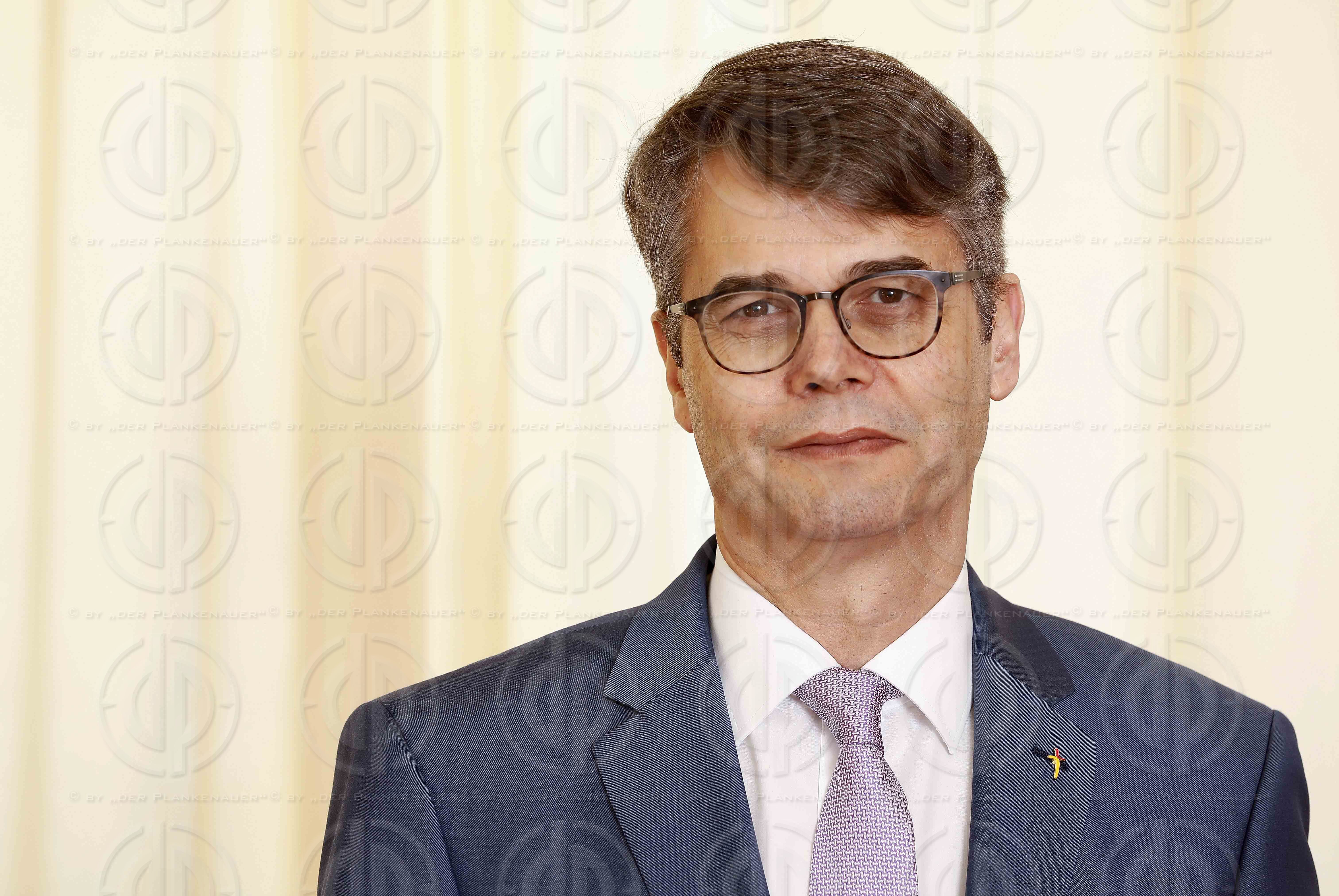 Evang. Superintendent Mag. Wolfgang REHNER