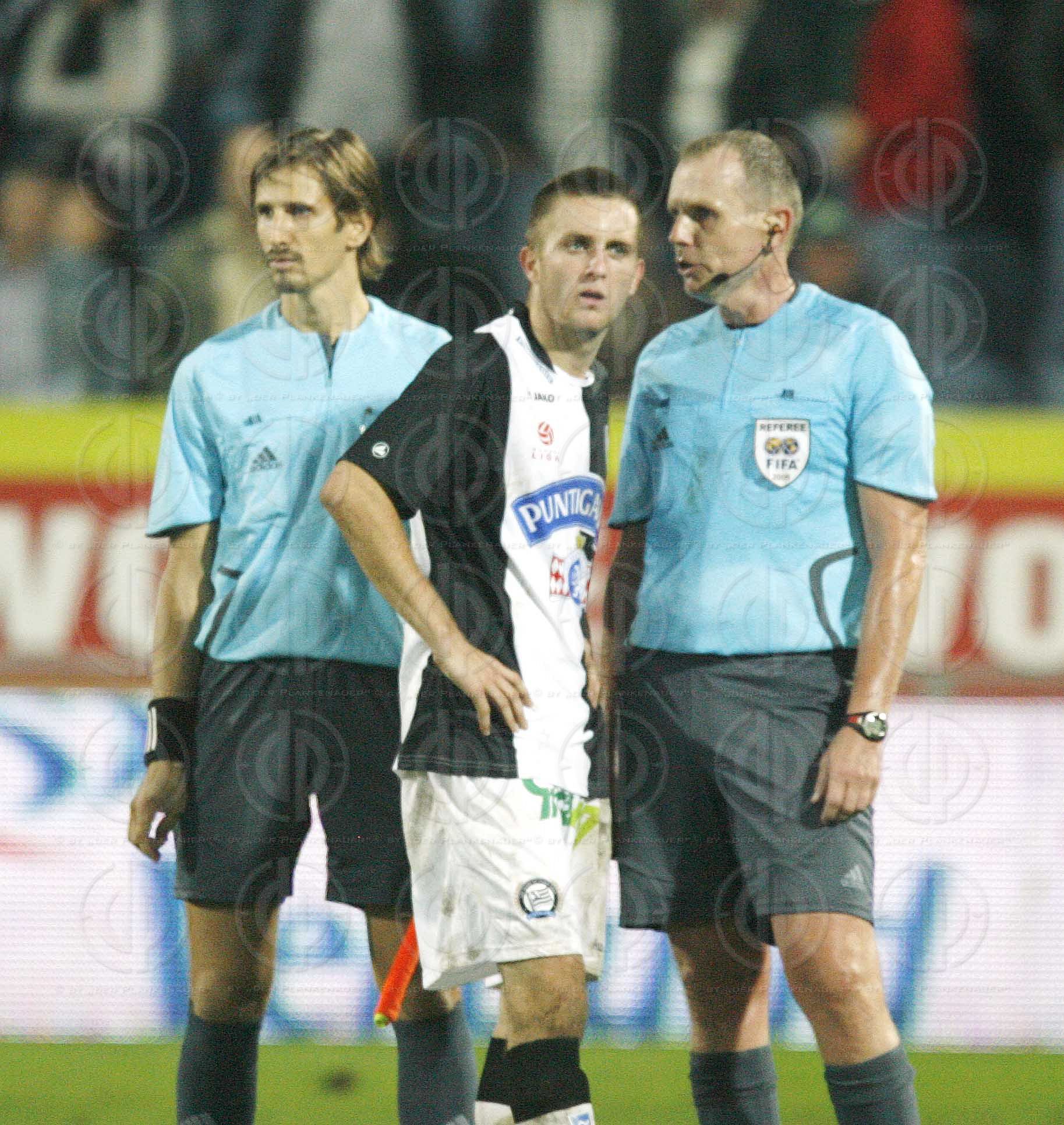 SK Sturm Graz vs. LASK Linz (3:3)